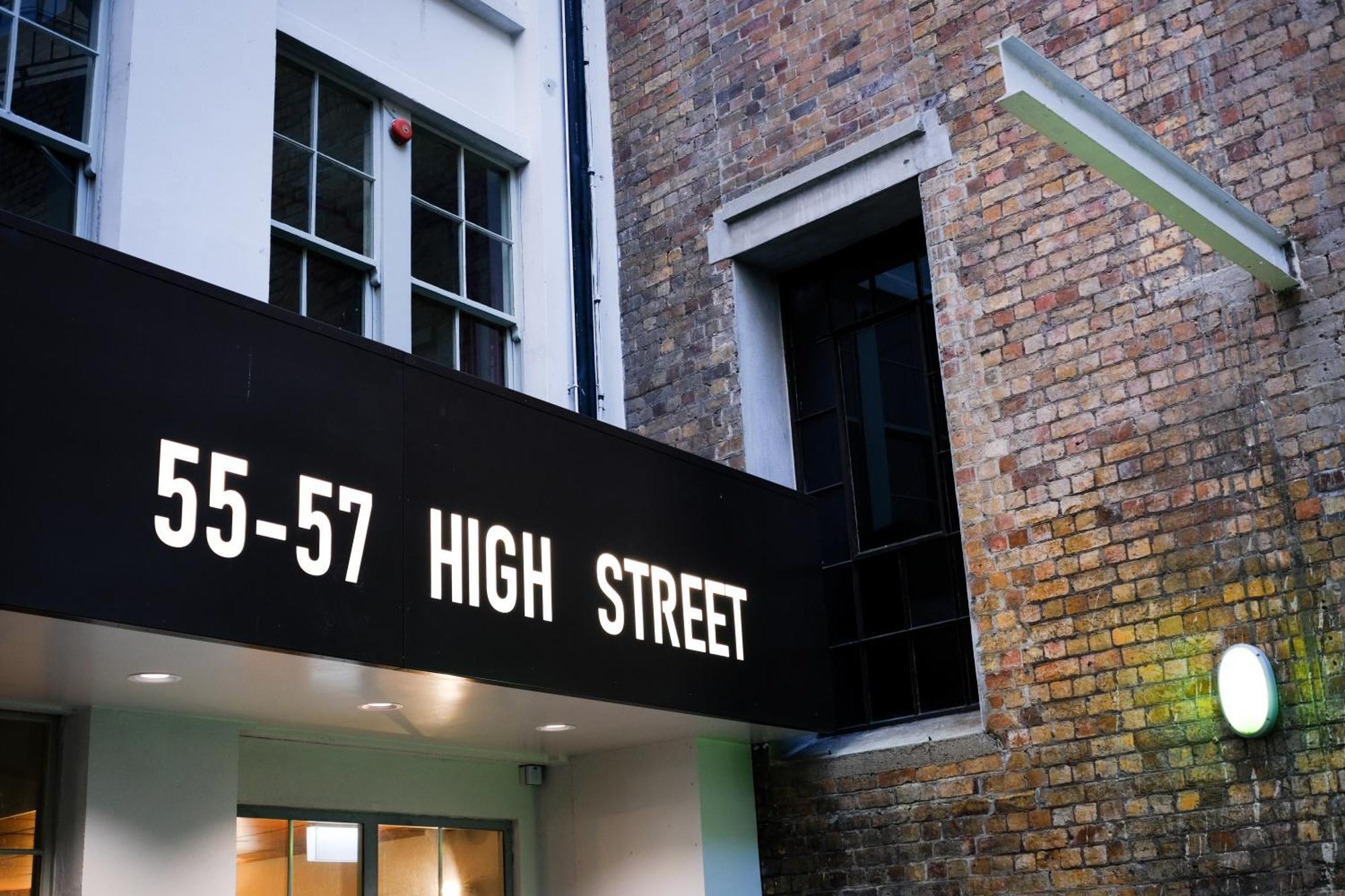 Apartment #55highstreetauckland