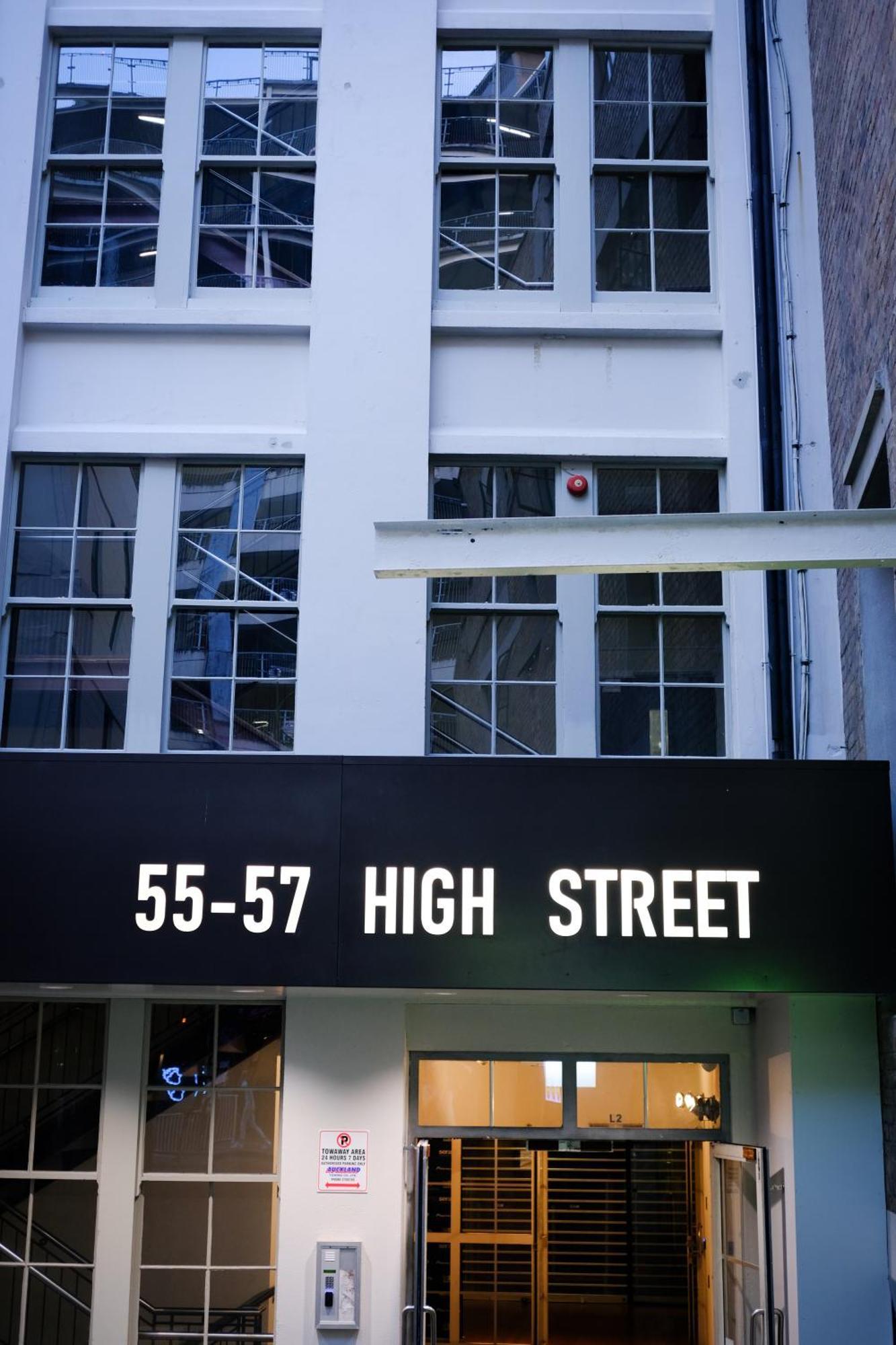 #55highstreetauckland