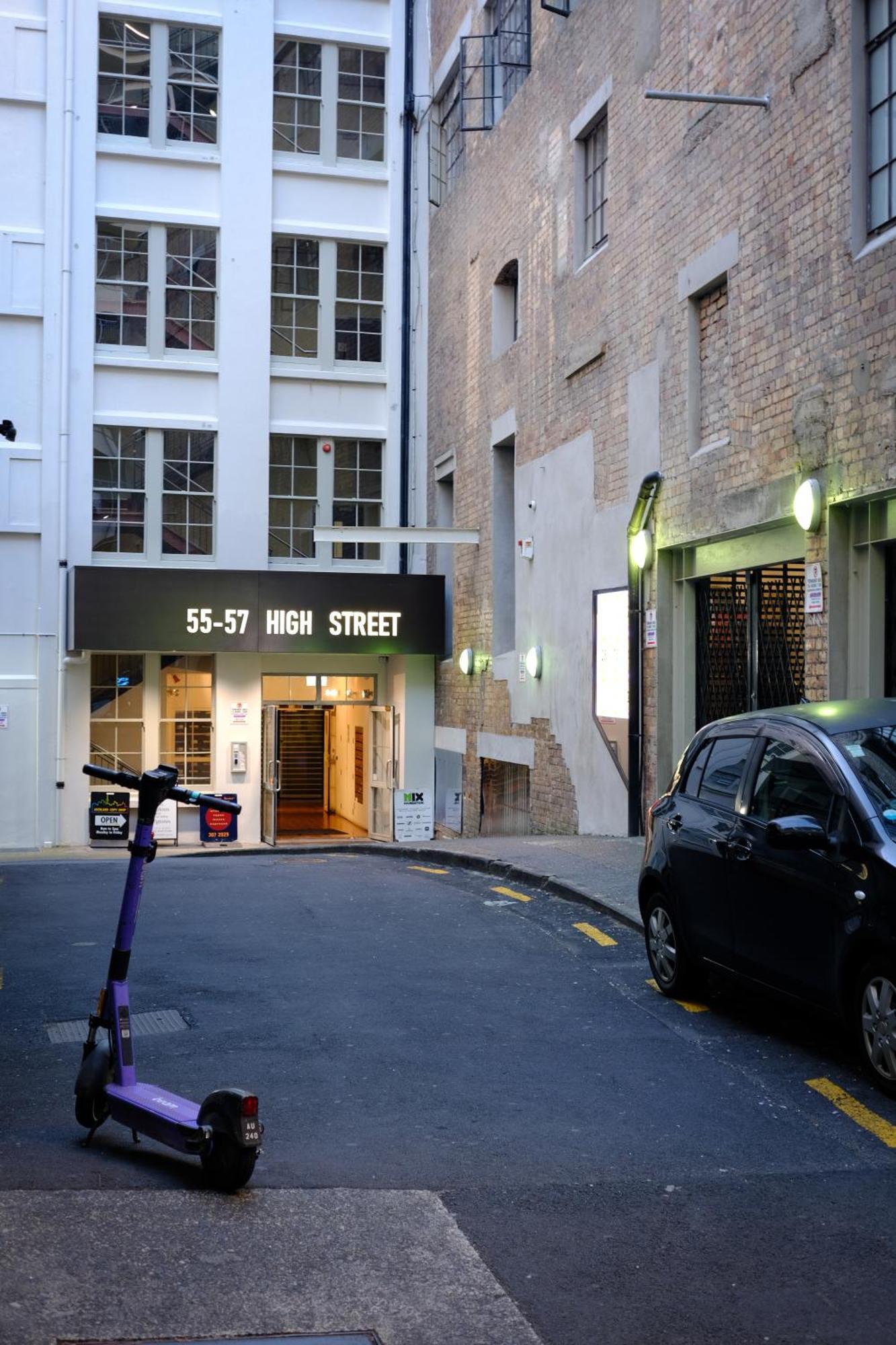 #55highstreetauckland * Auckland