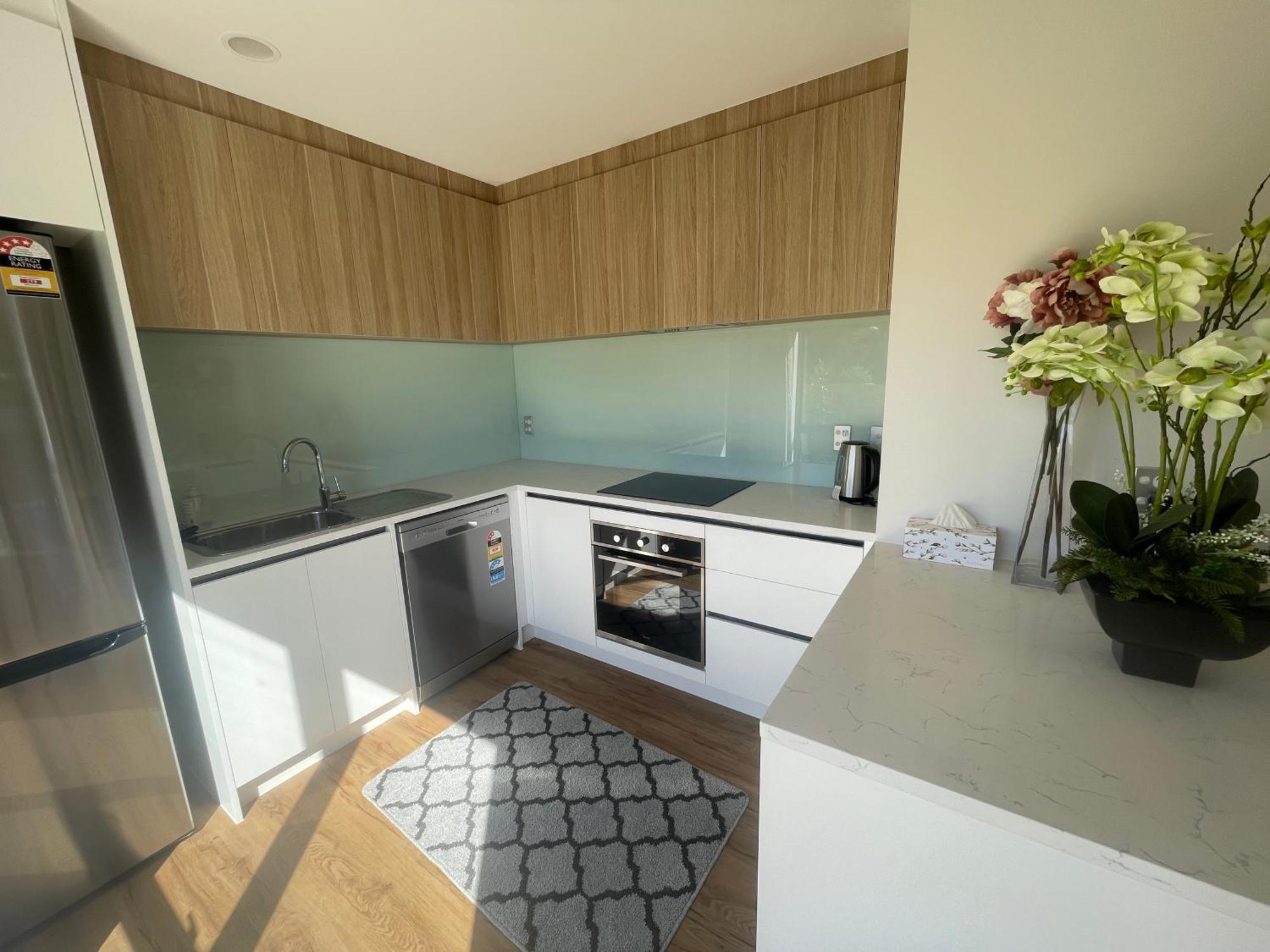 Casa de férias Modern By The Reserve Auckland