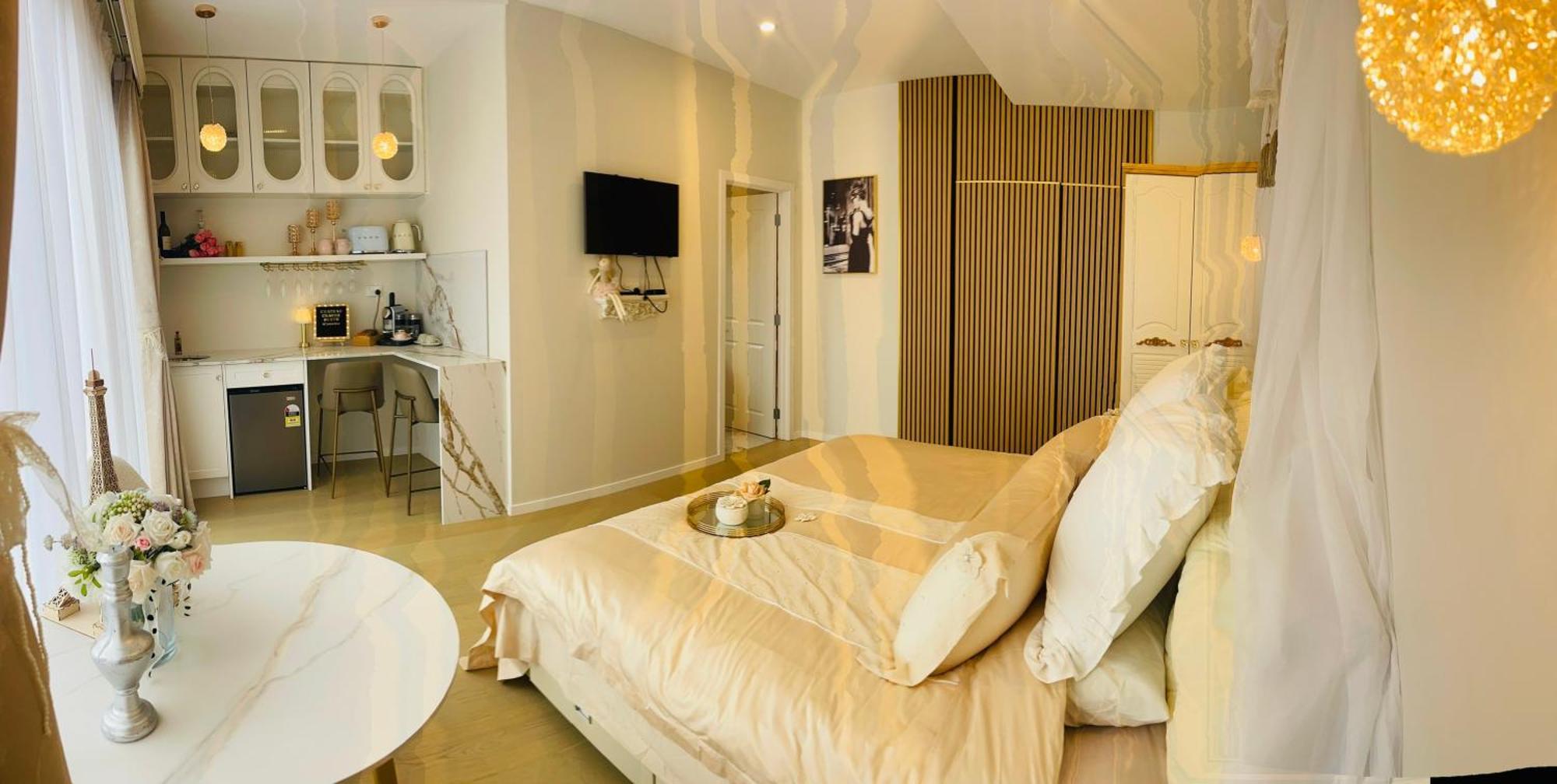 Guest house Delightful Little House & Chateau Charme Auckland