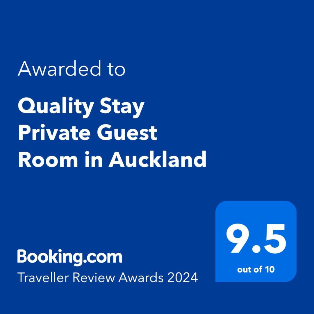 Homestay Quality Private Guest In Auckland