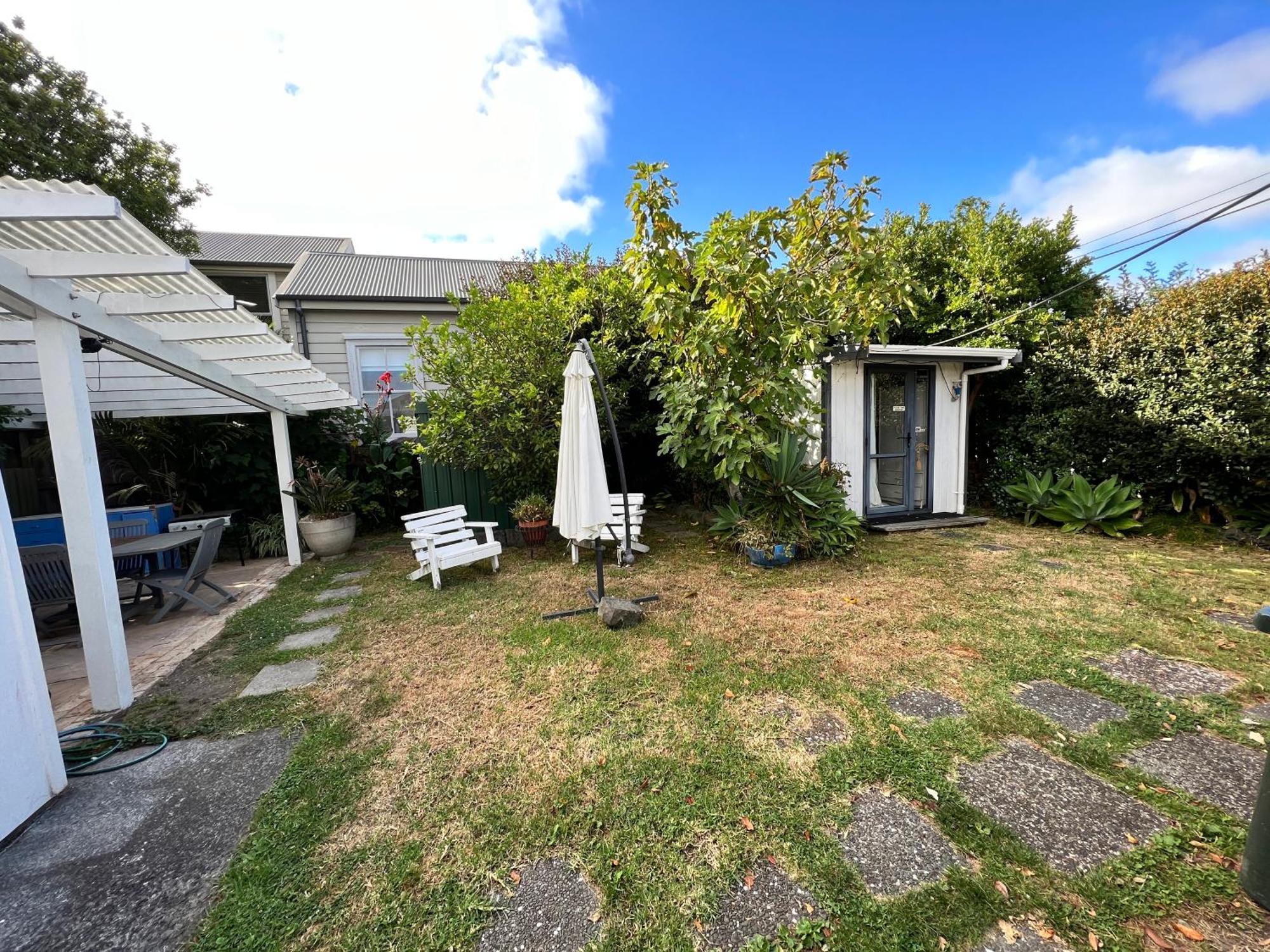Grey Lynn House *
