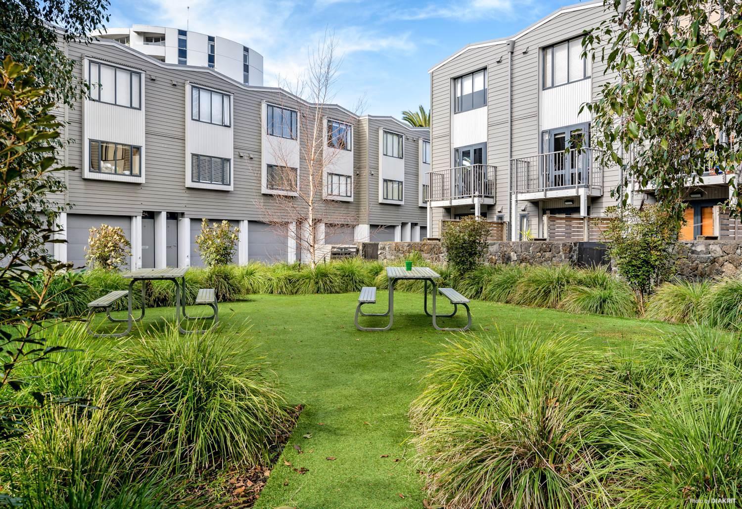 Casa de férias Cbd, Parnell Ensuite+patio+secluded Garage Auckland