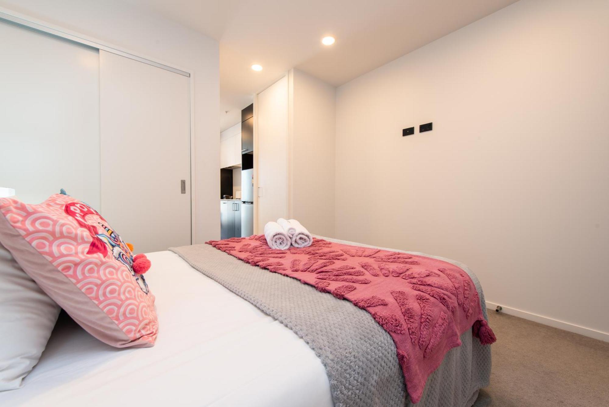 Sky Stars Cbd Apartment