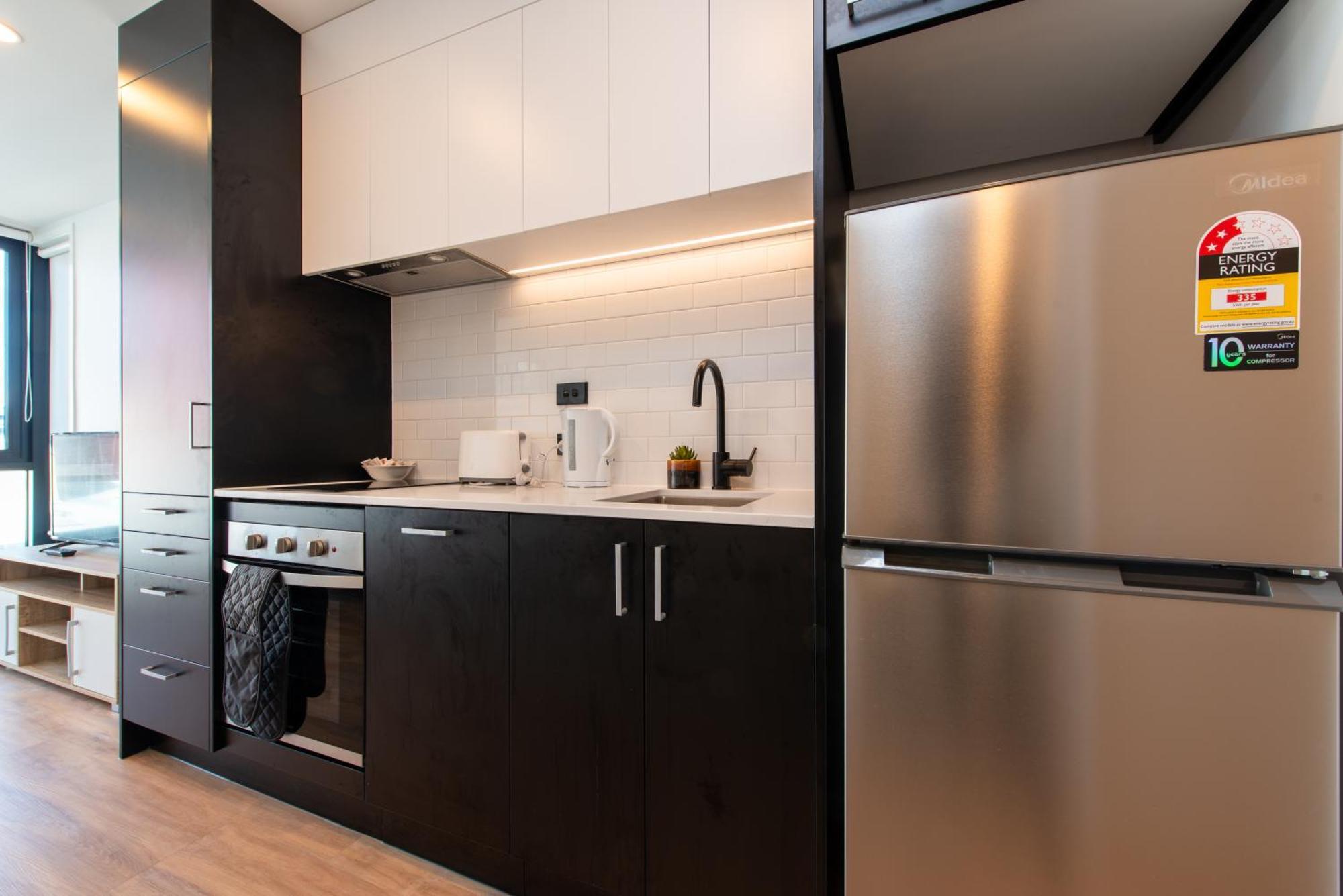 Sky Stars Cbd Apartment