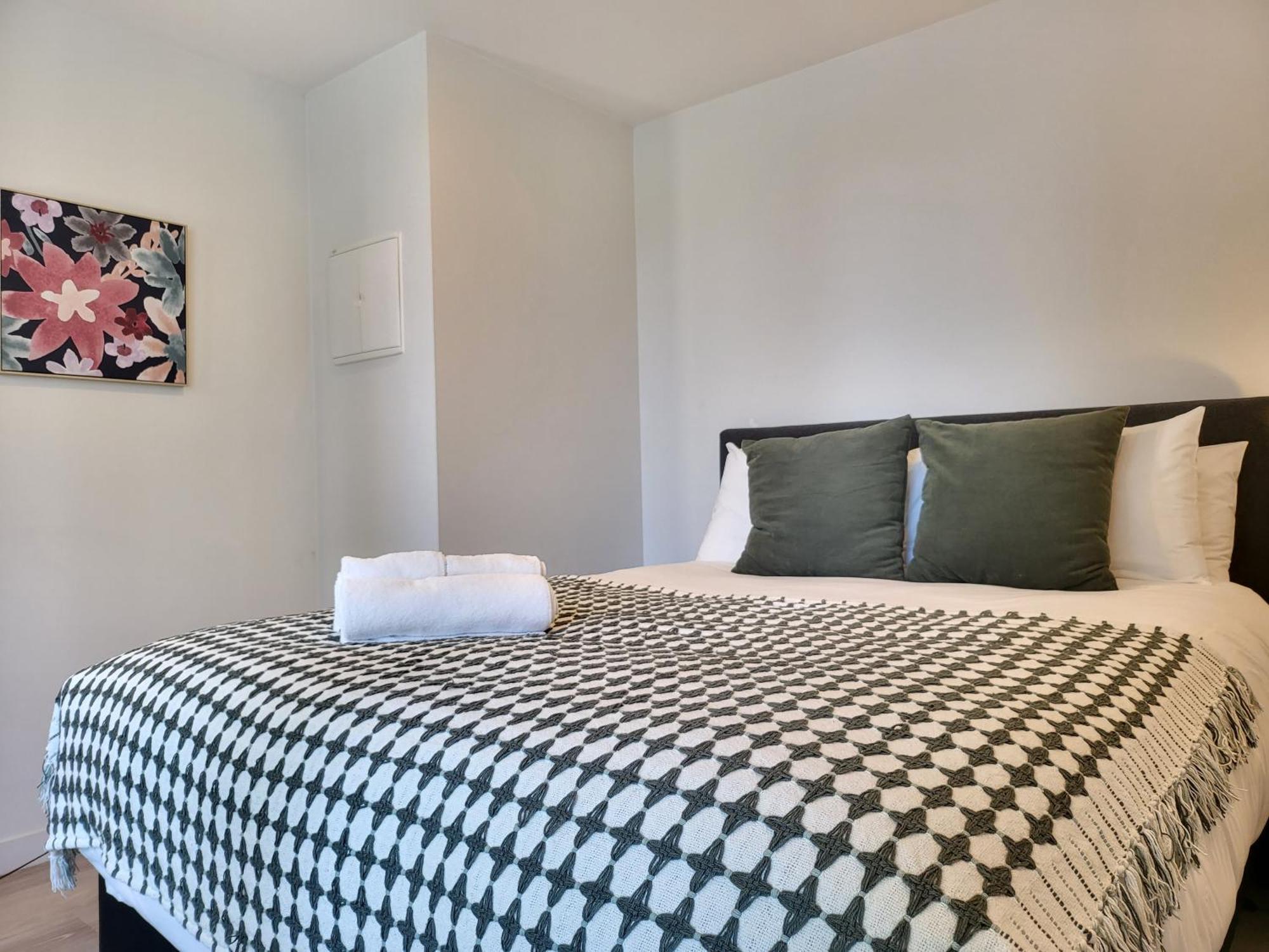 Apartamento Sky Stars Essential Reserve Auckland