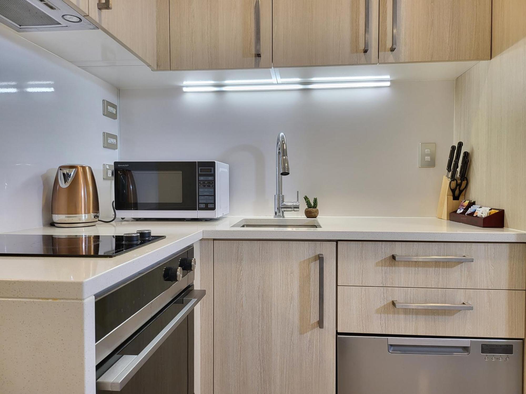 Apartamento Sky Stars Essential Reserve Auckland