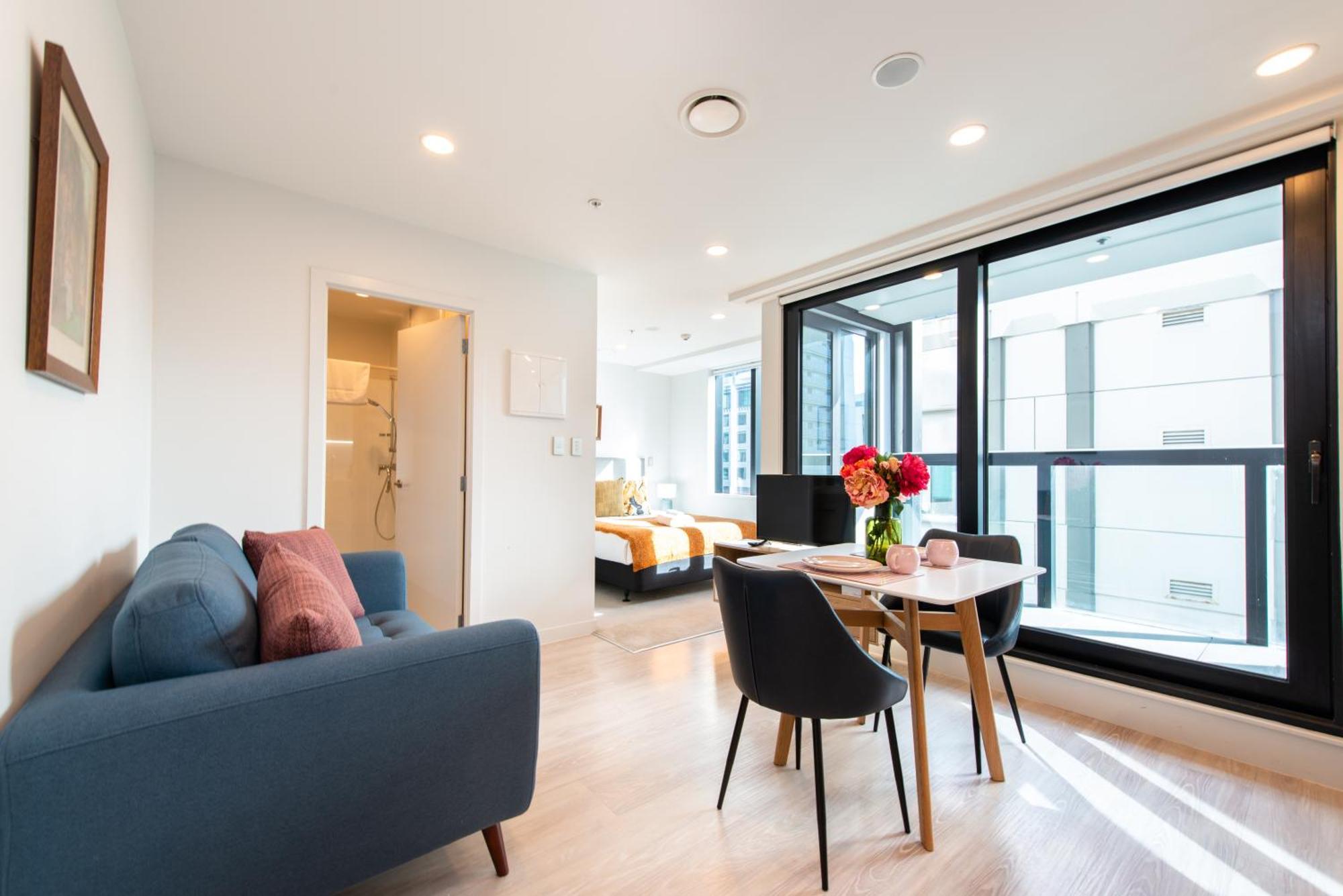 Apartamento Sky Stars Essential Reserve Auckland