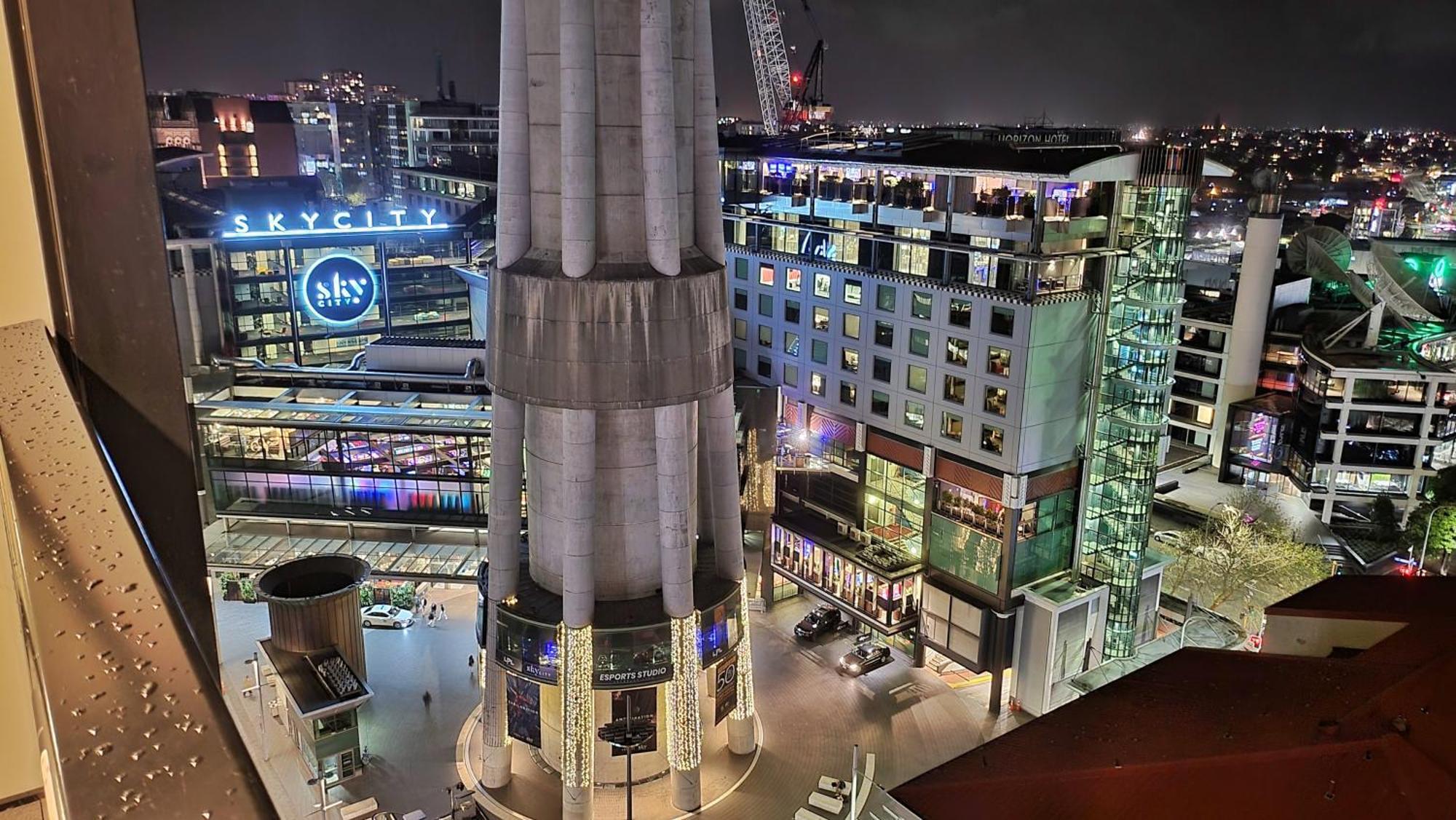 Apartamento Sky Stars Essential Reserve Auckland