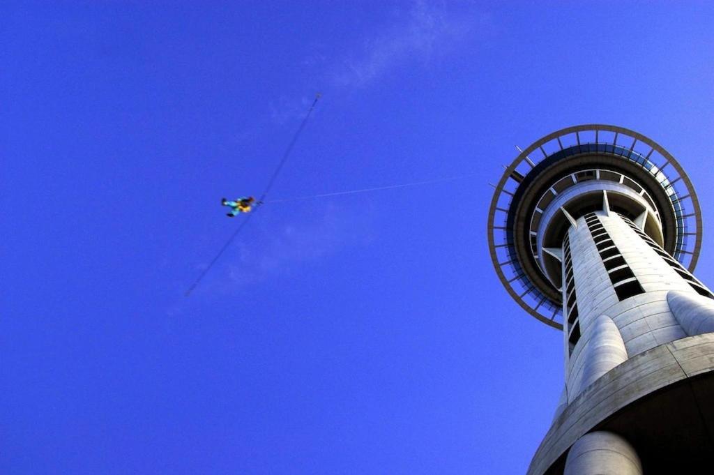 Sky Stars Essential Reserve Apartamento Auckland