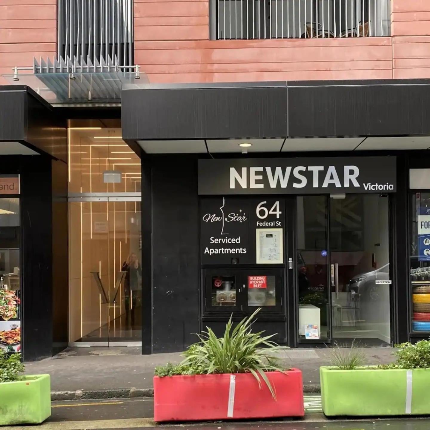 Sky Stars Essential Reserve Apartamento *