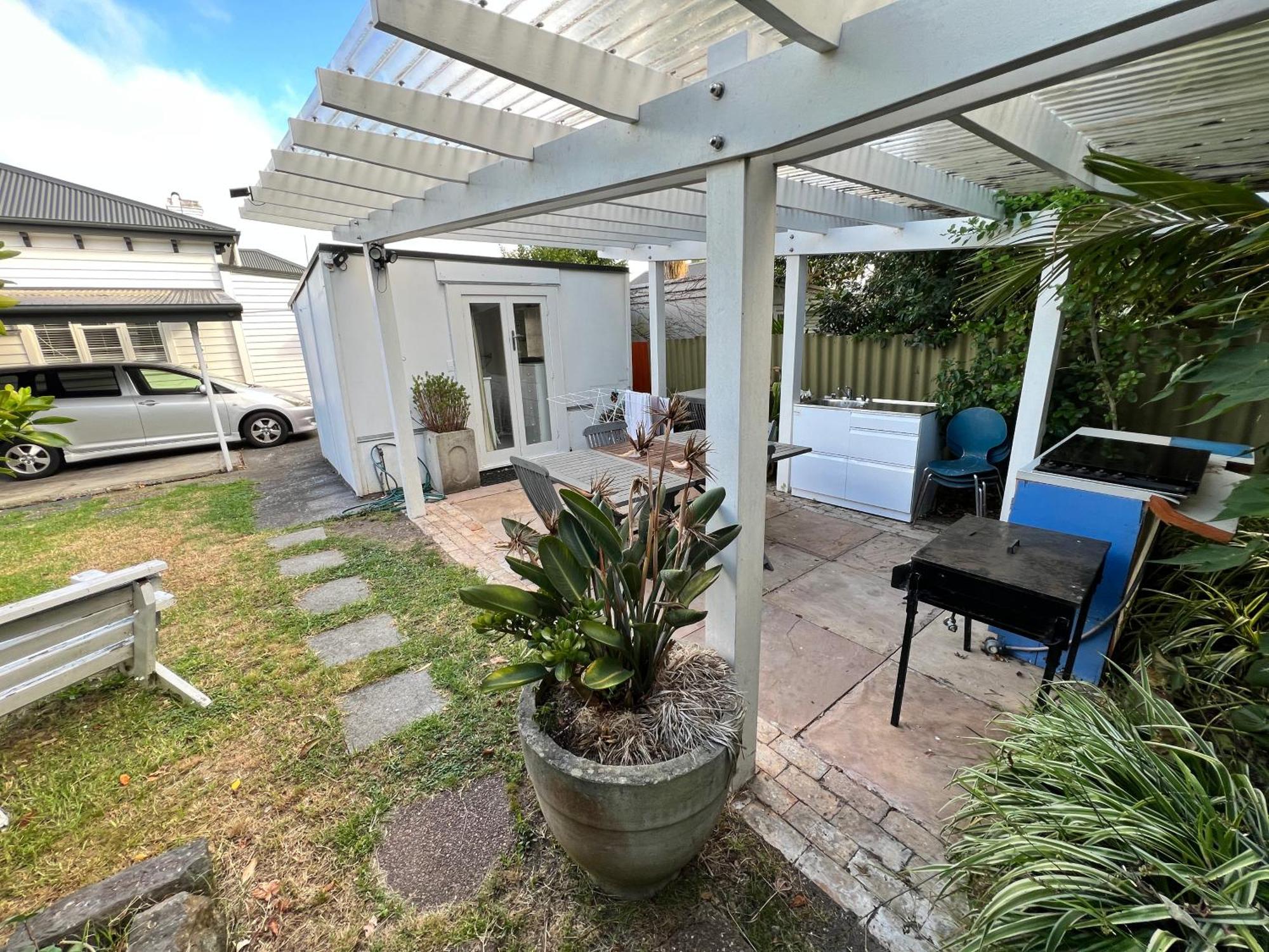 Grey Lynn House *