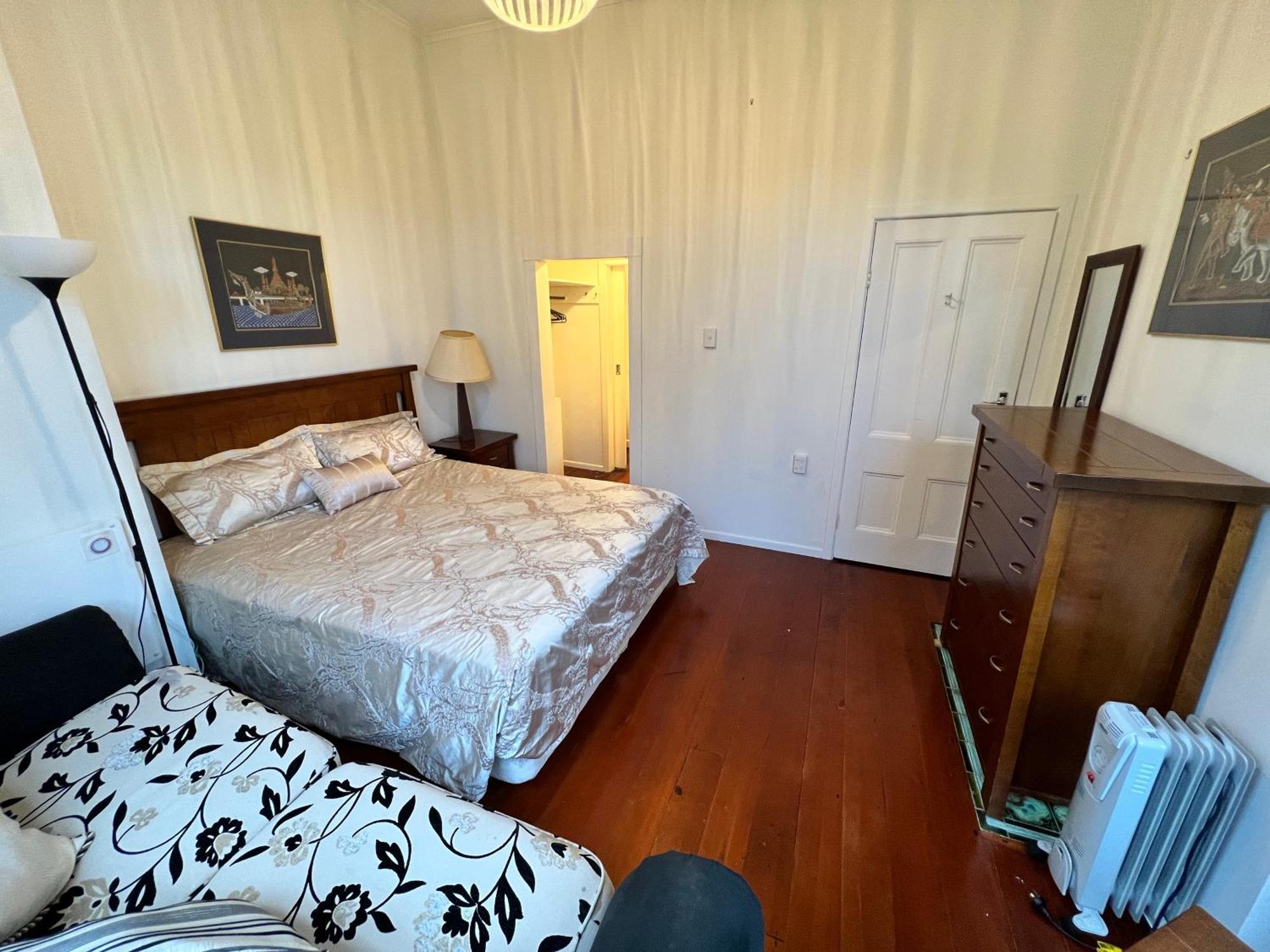 Homestay Grey Lynn House