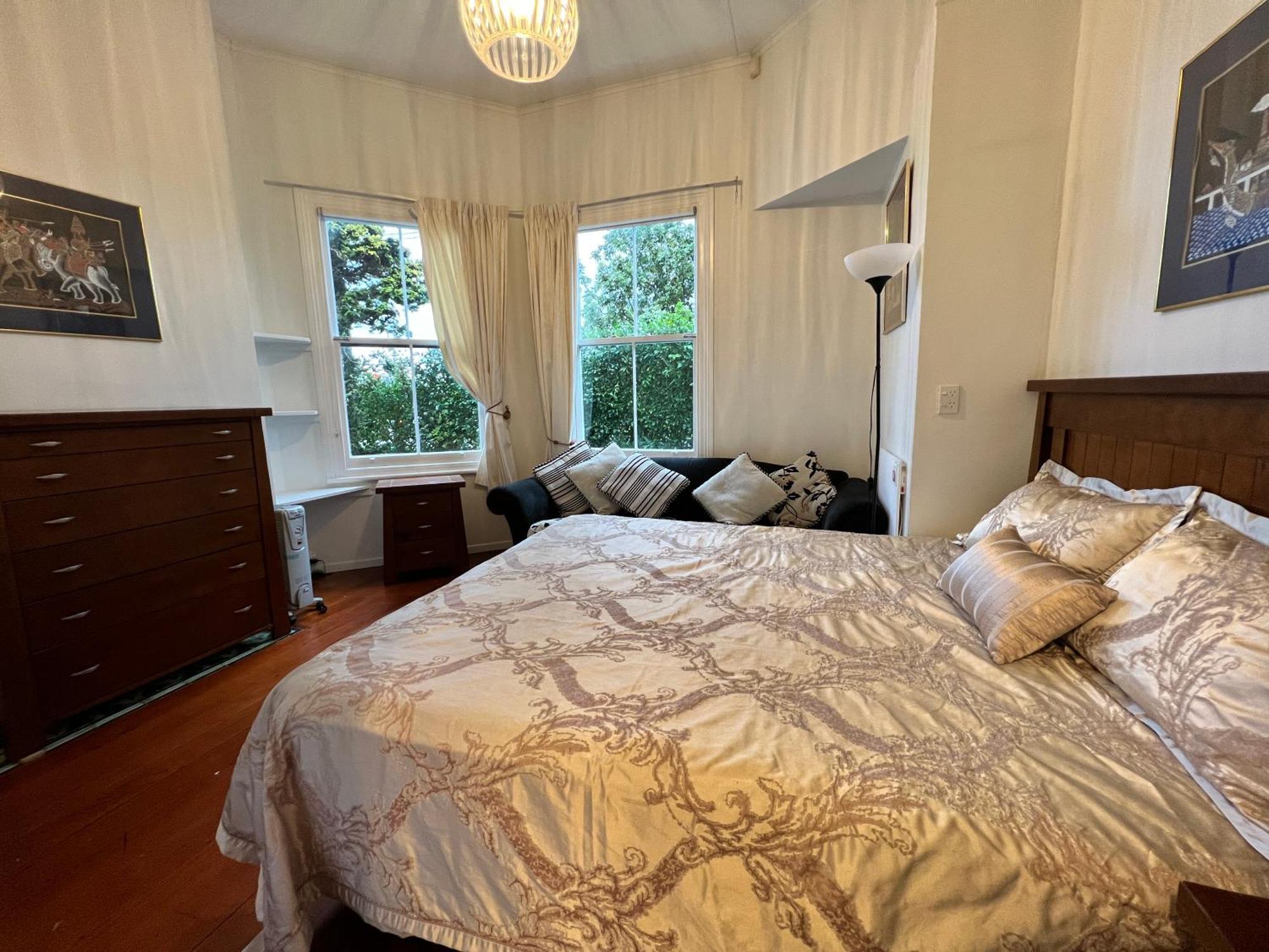 Homestay Grey Lynn House *