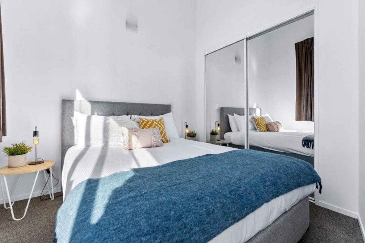 Apartment Qv Spacious Auckland