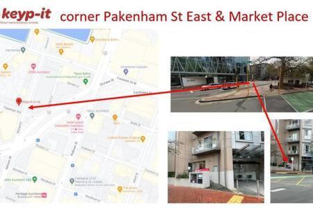 Apartamento Cute Heritage Studio , Pools And Gym! Auckland