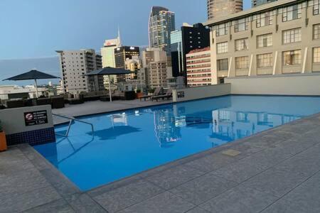 Apartamento Cute Heritage Studio , Pools And Gym! Auckland