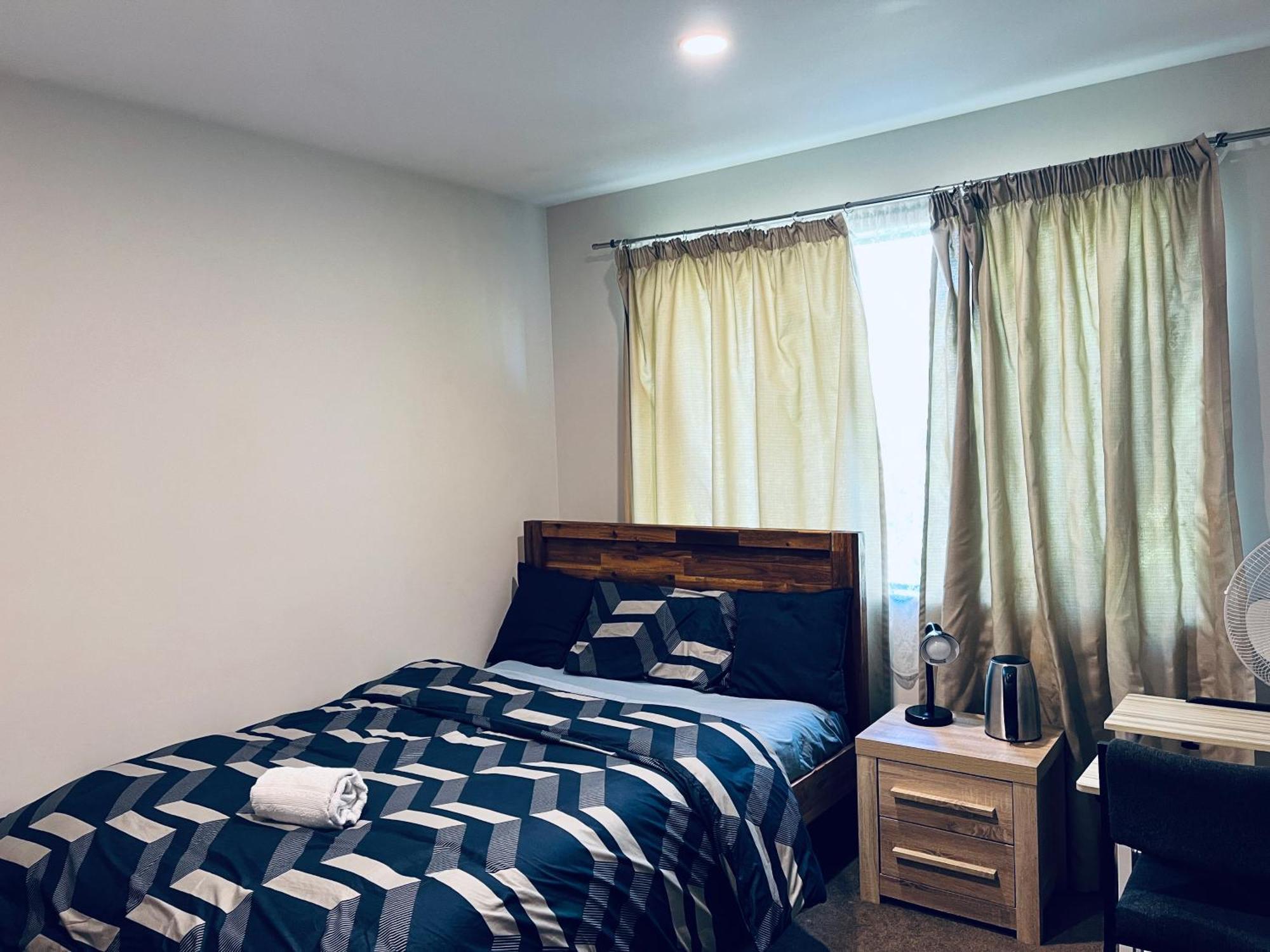 Comfy In With Security & Privacy - 102 Homestay