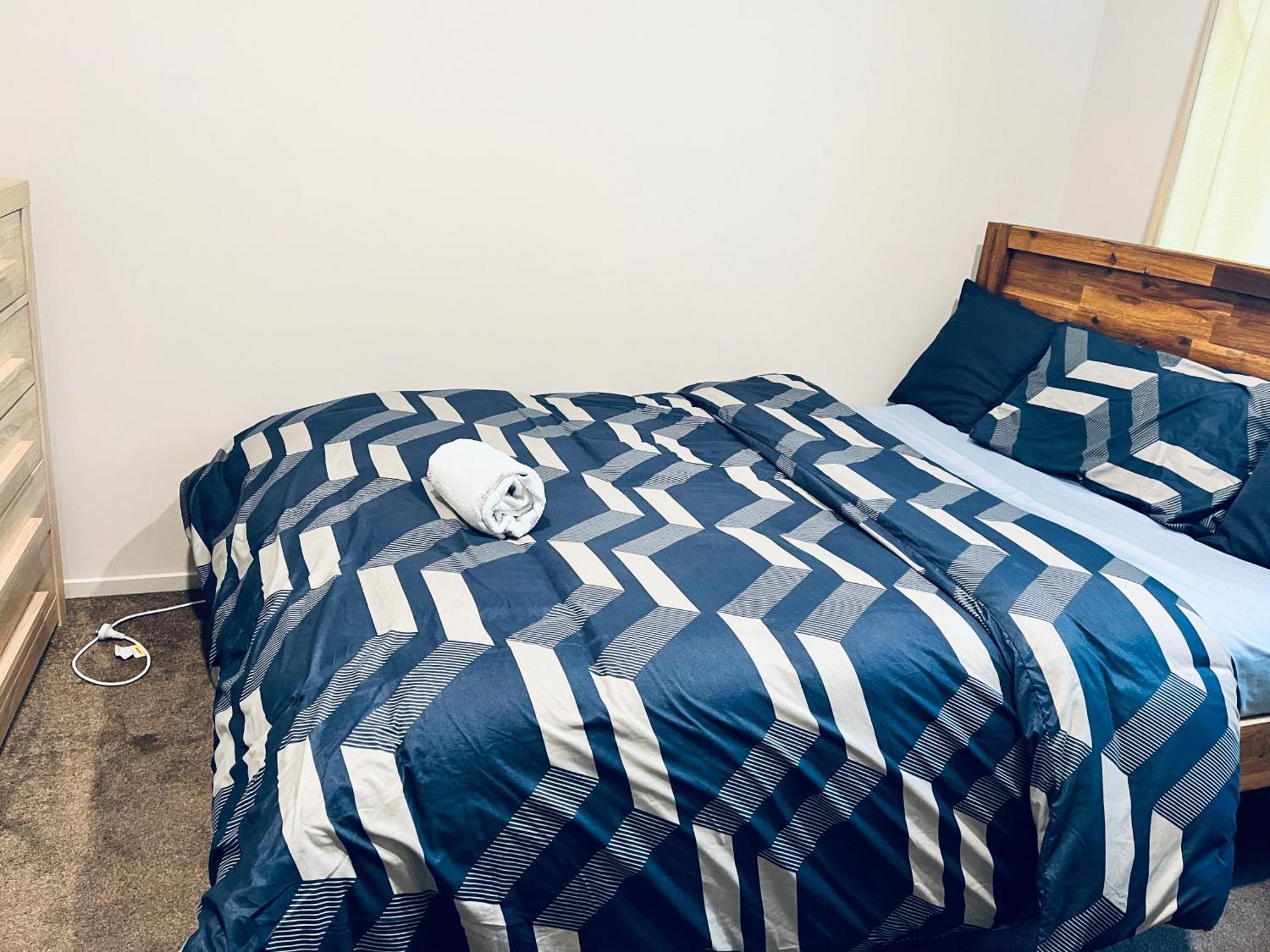 Comfy In With Security & Privacy - 102 Homestay *