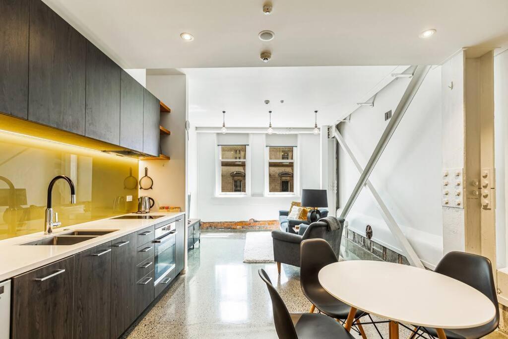 Apartment Contemporary 1br Queen Street Retreat