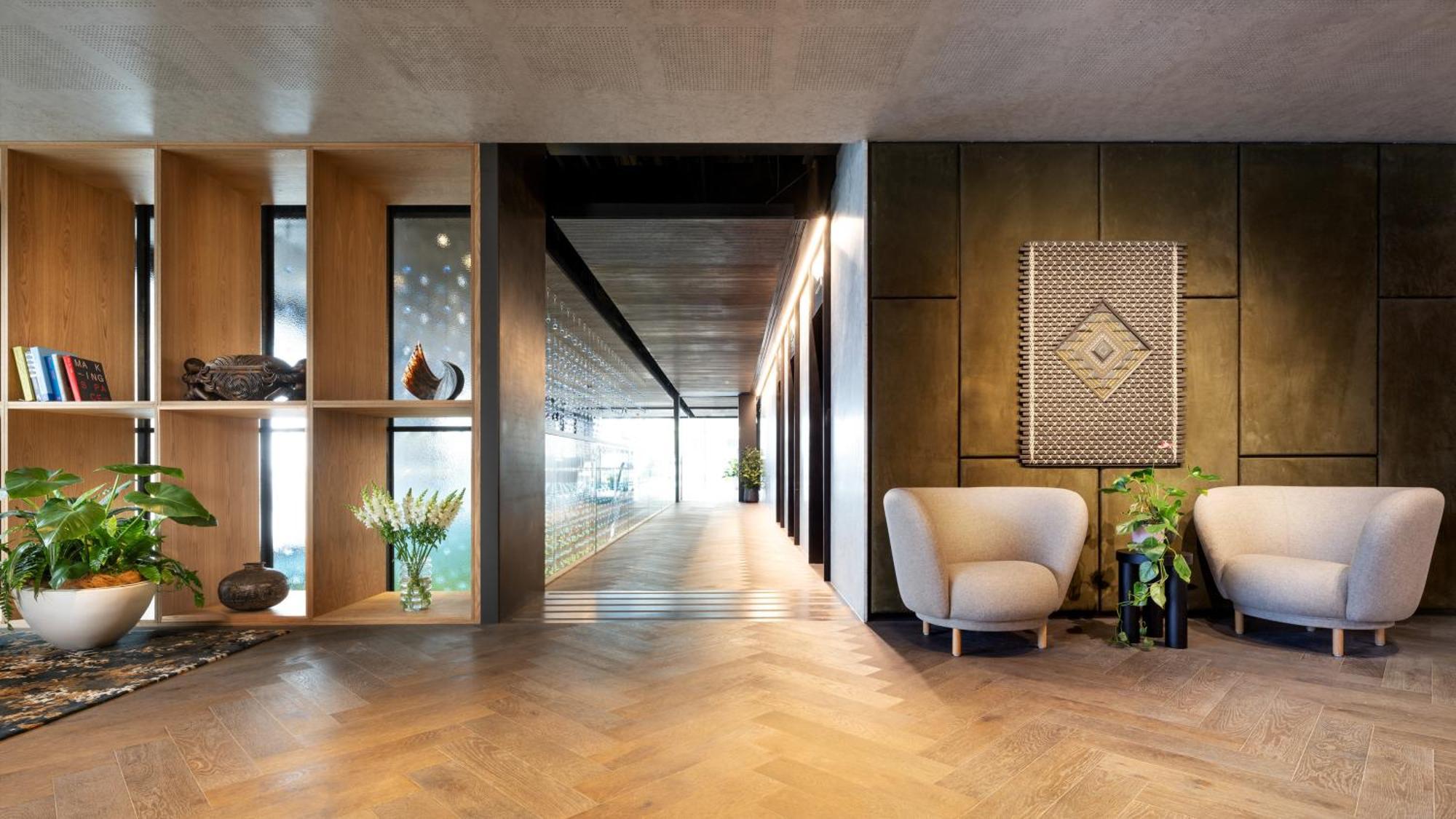 Hotel Intercontinental By Ihg Auckland