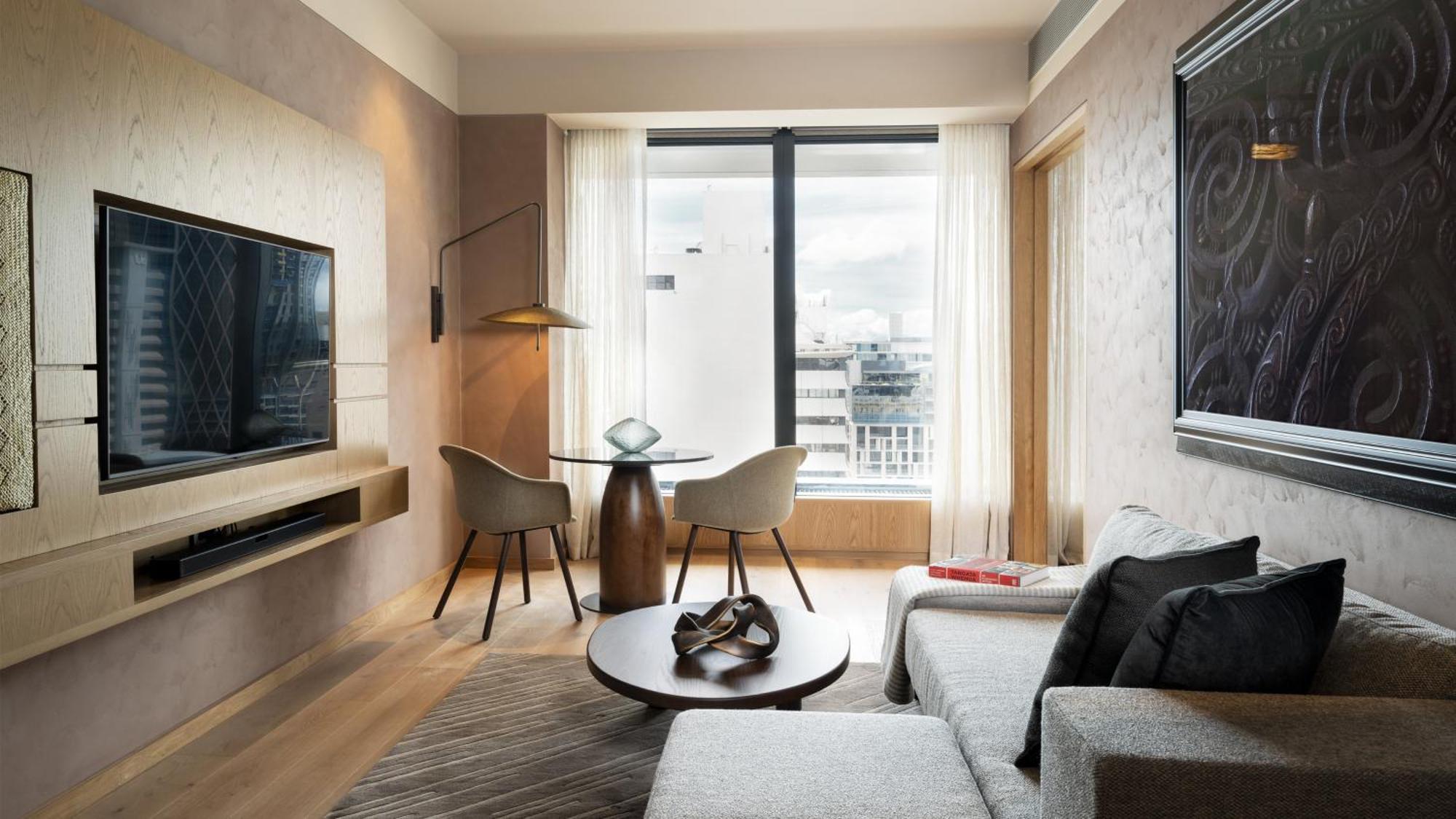 Intercontinental By Ihg 5* Auckland