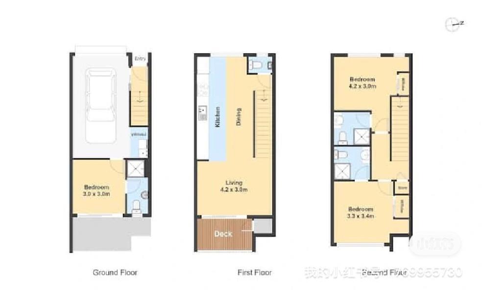 8 Ocean Rd Villa *