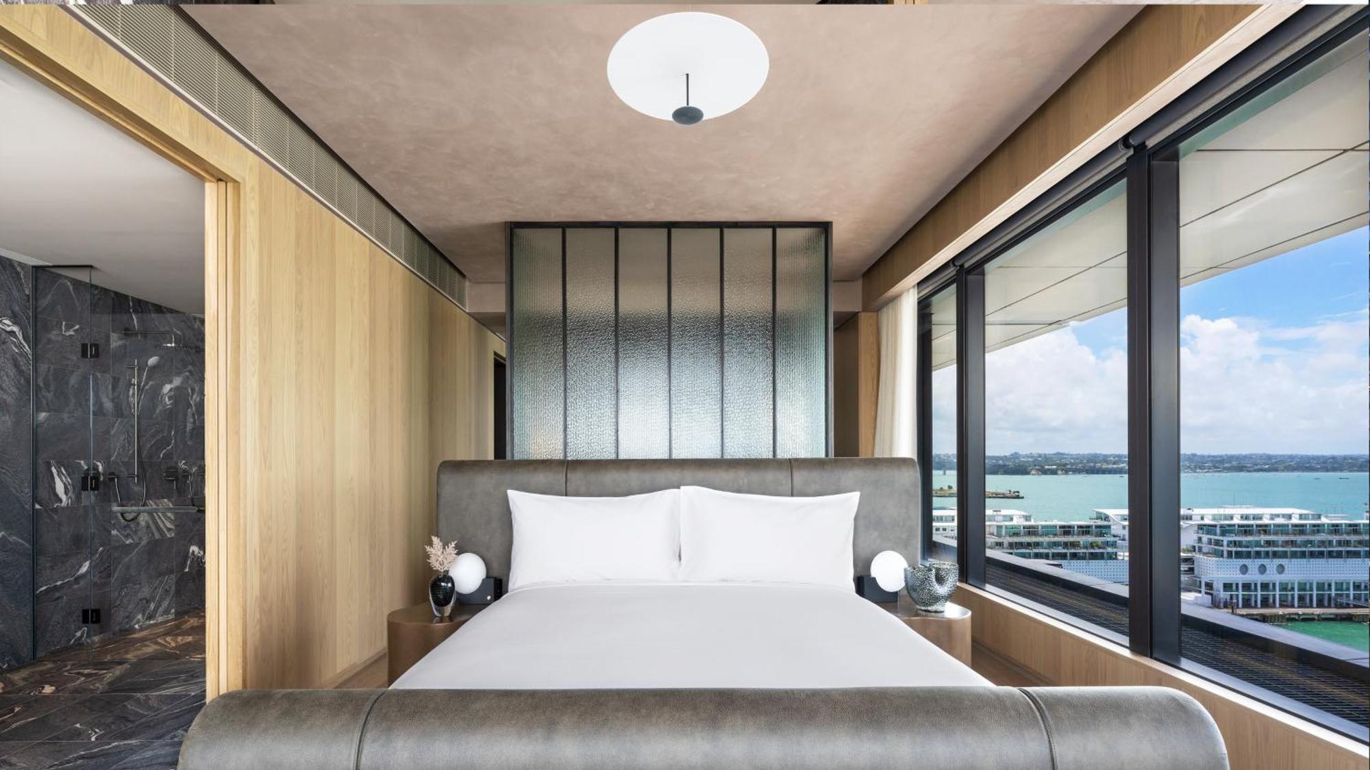Intercontinental By Ihg 5* Auckland