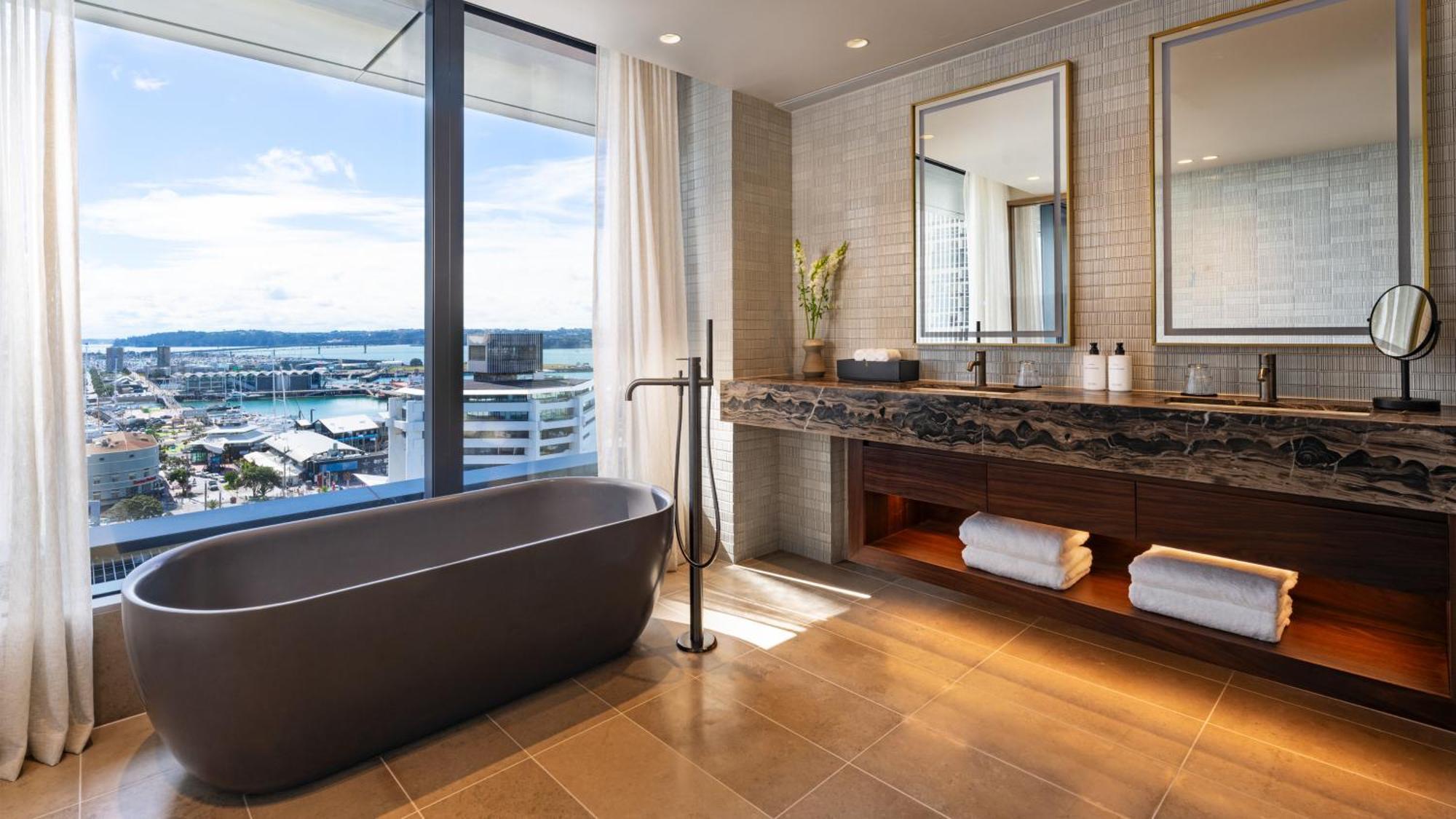 Intercontinental By Ihg Hotel Auckland