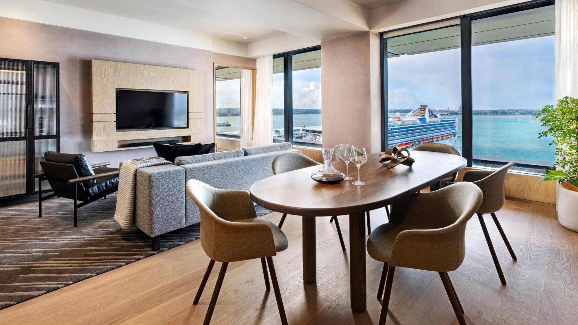 Intercontinental By Ihg 5* Auckland