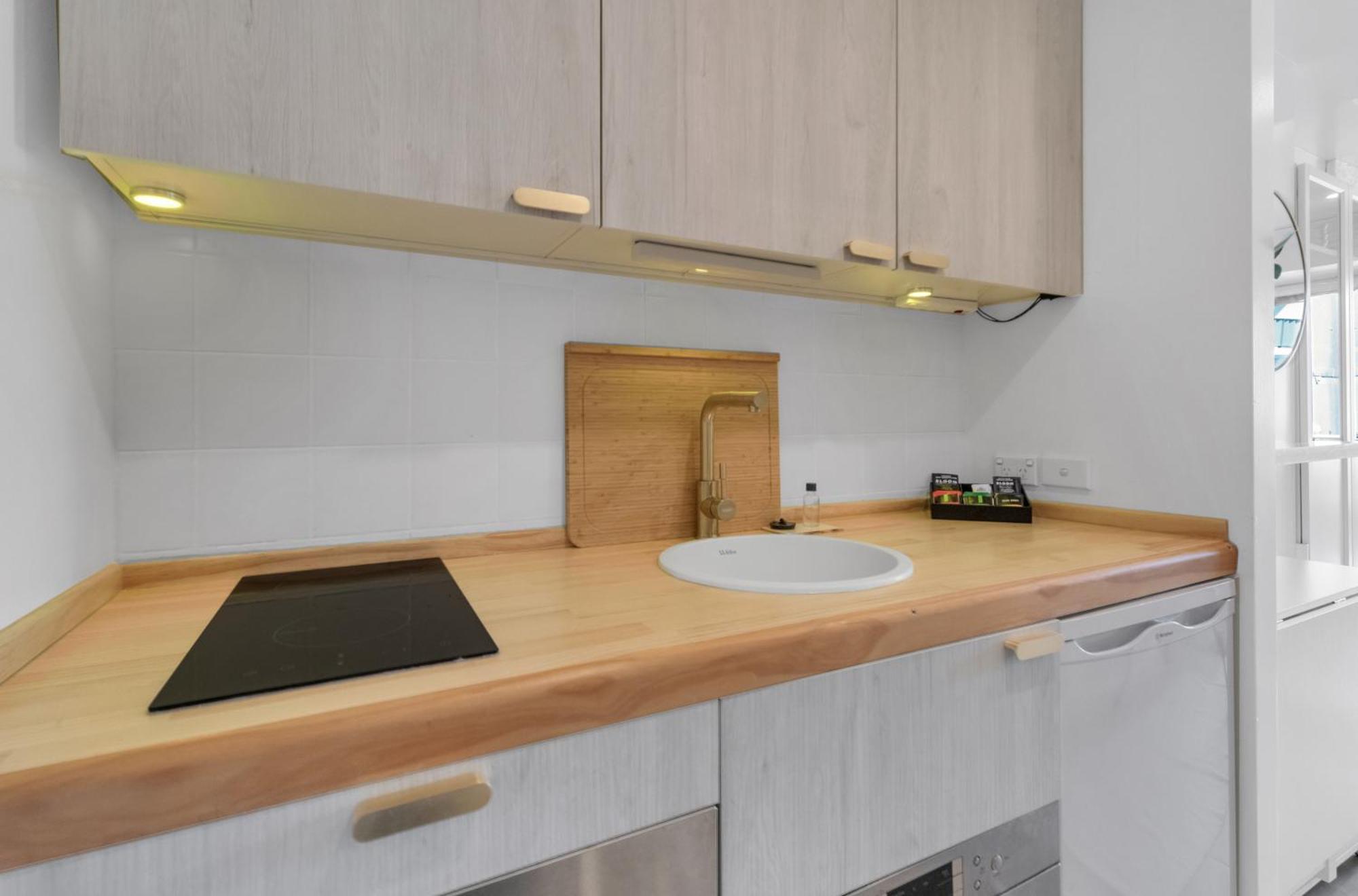 Apartment Golden Executive Getaway Auckland