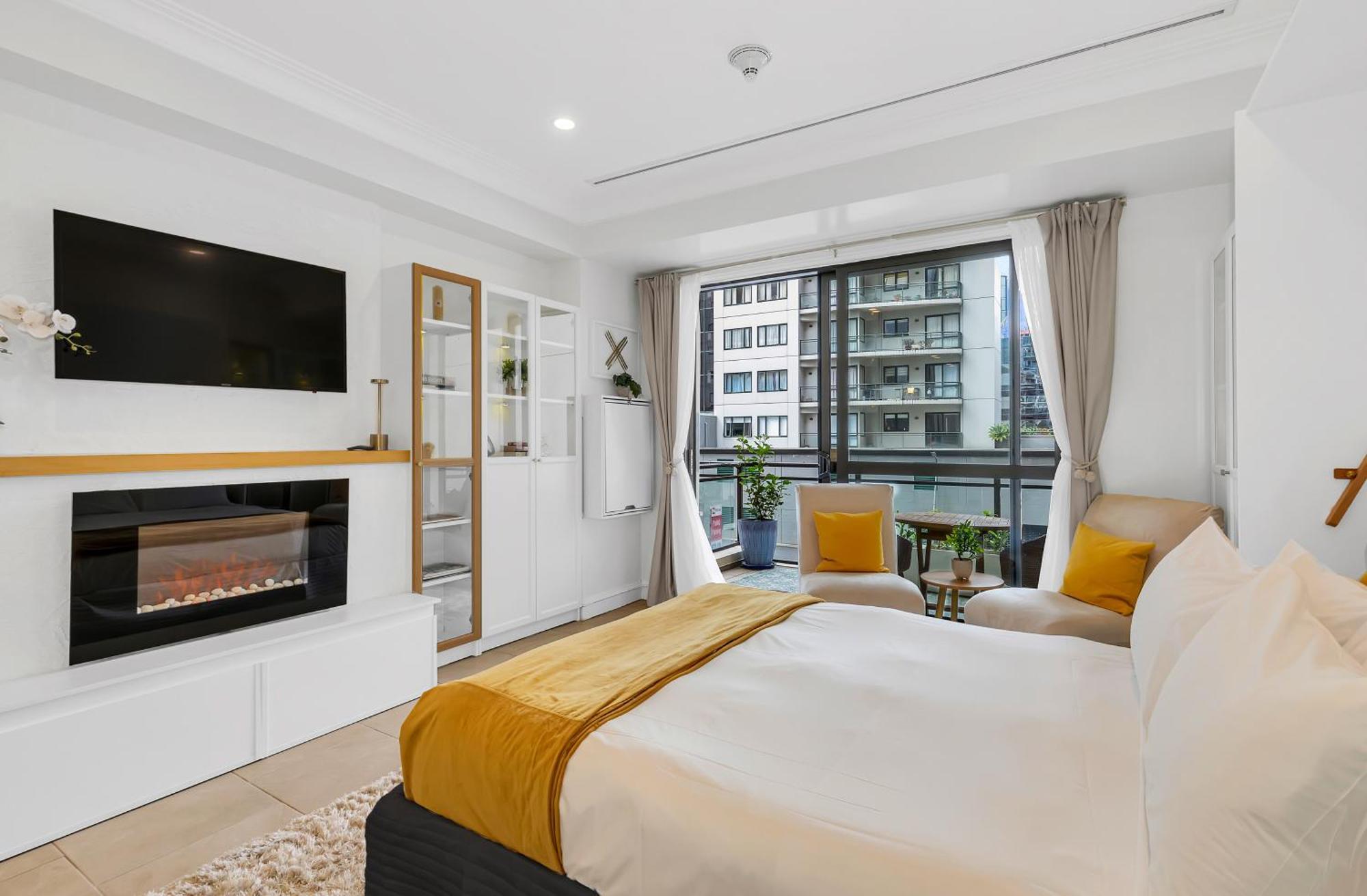 Golden Executive Getaway Apartment Auckland