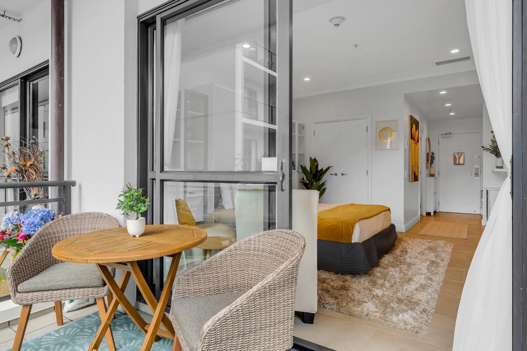 Apartment Golden Executive Getaway