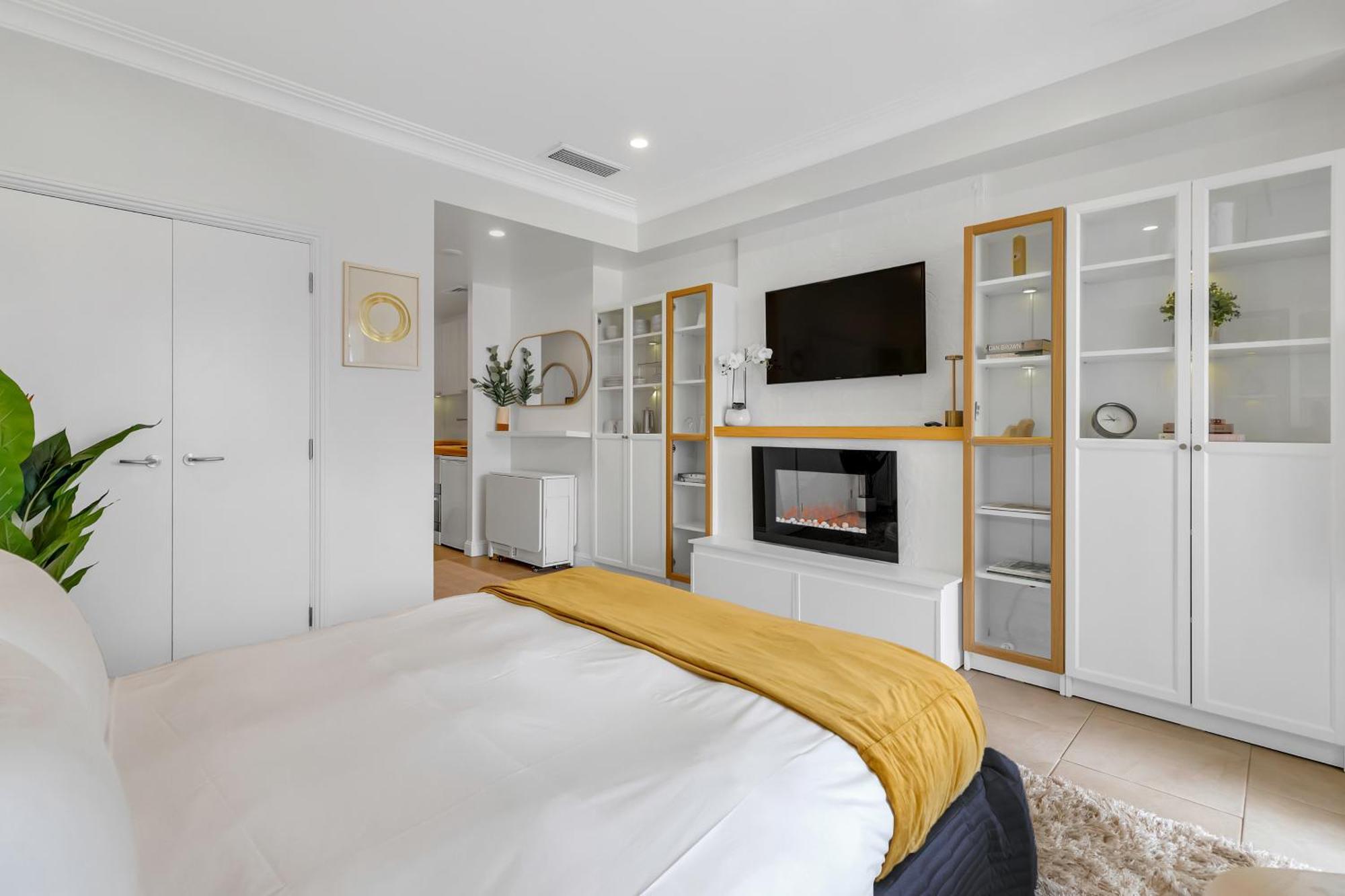 Apartment Golden Executive Getaway