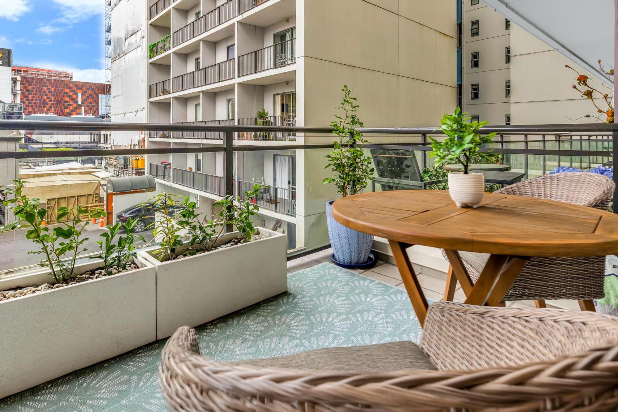 Apartment Golden Executive Getaway Auckland