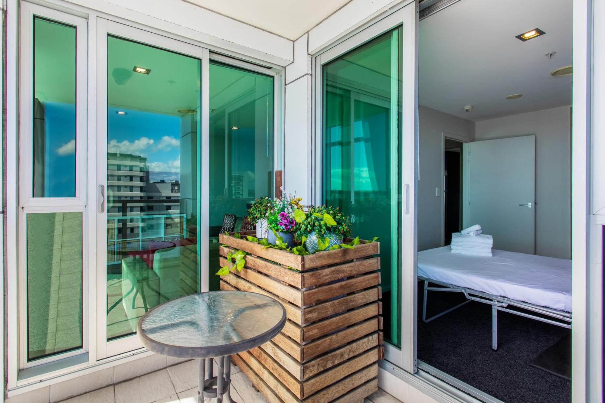 Apartment Urban Horizon With Sea Views And Pool *