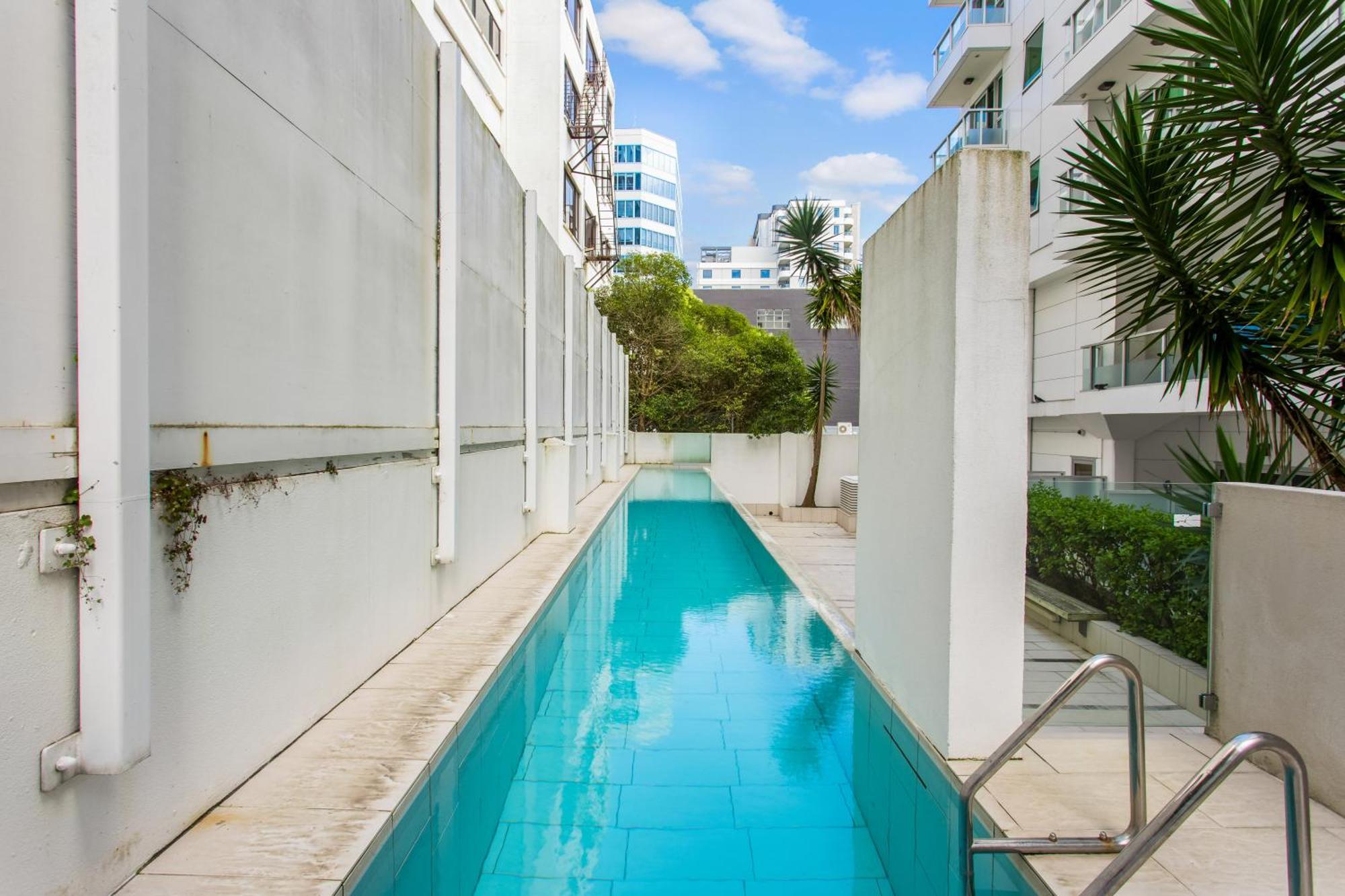 Apartment Urban Horizon With Sea Views And Pool