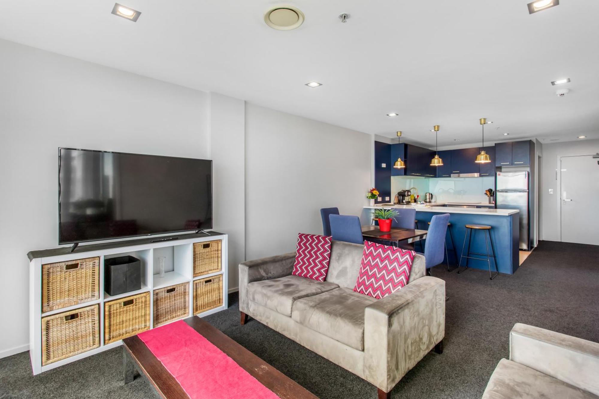 Apartment Urban Horizon With Sea Views And Pool