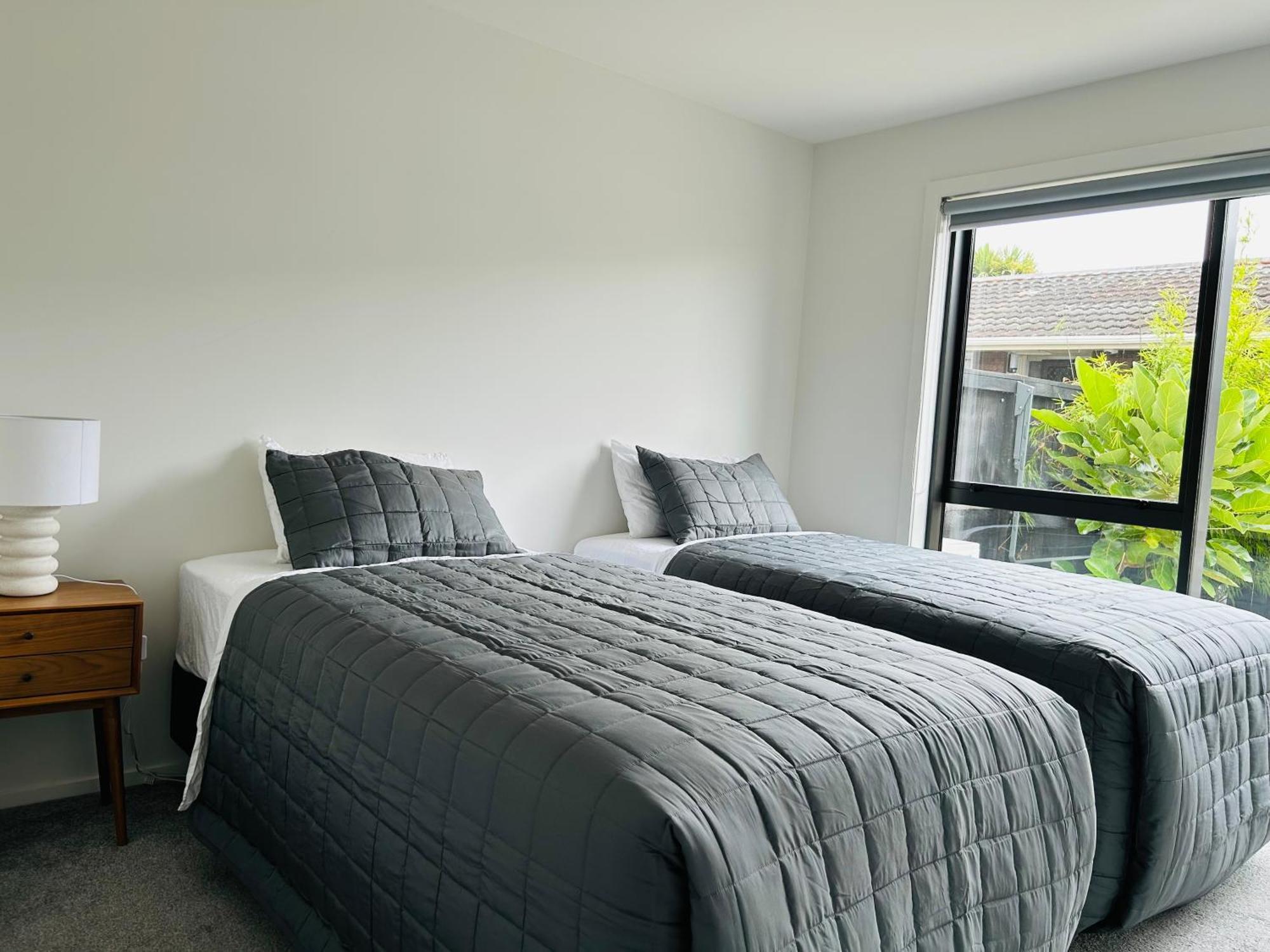 Cozy And Comfortable, Sunny Three-storey Building Apartamento Auckland