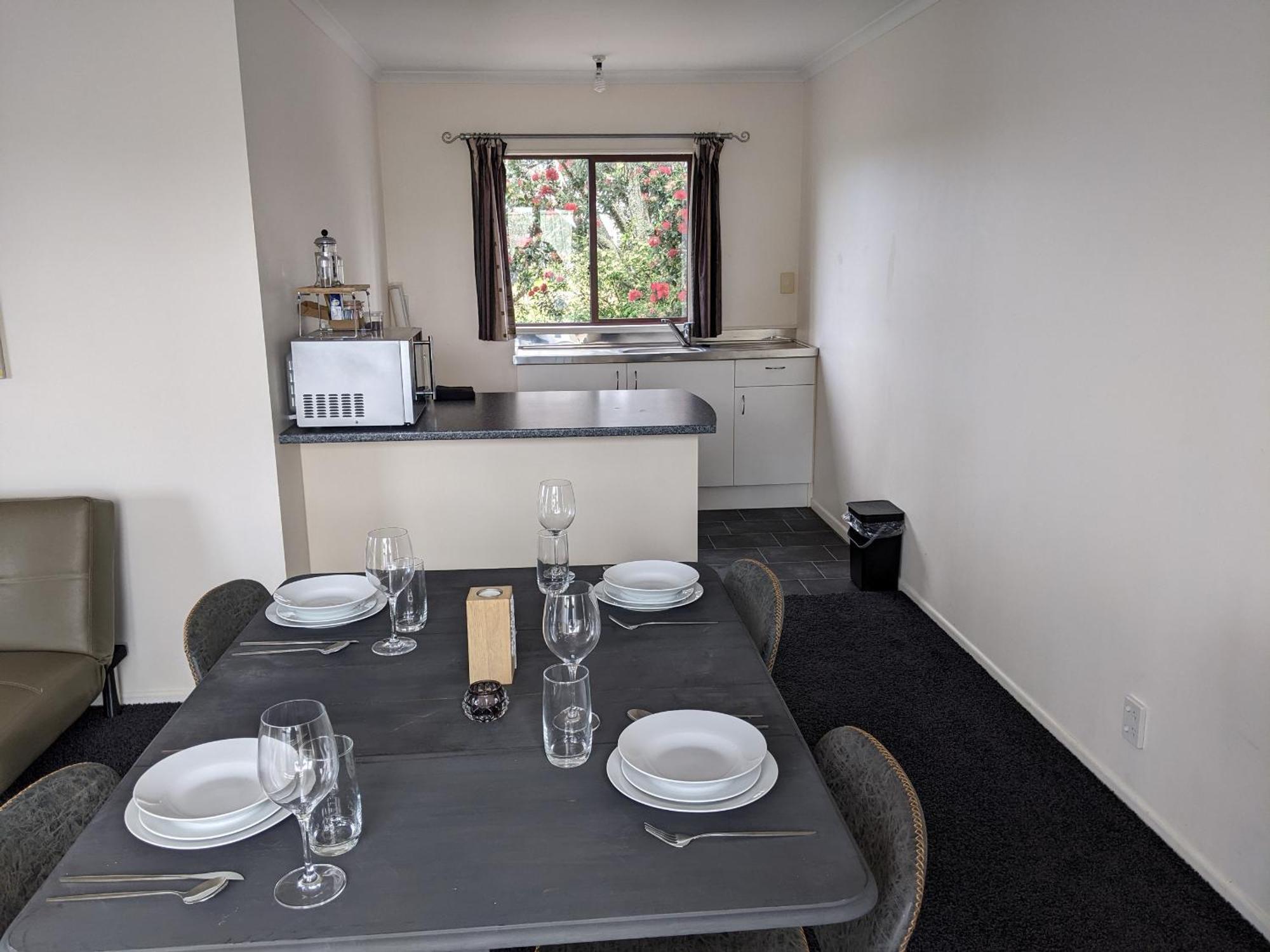 Number 57 Apartment Auckland