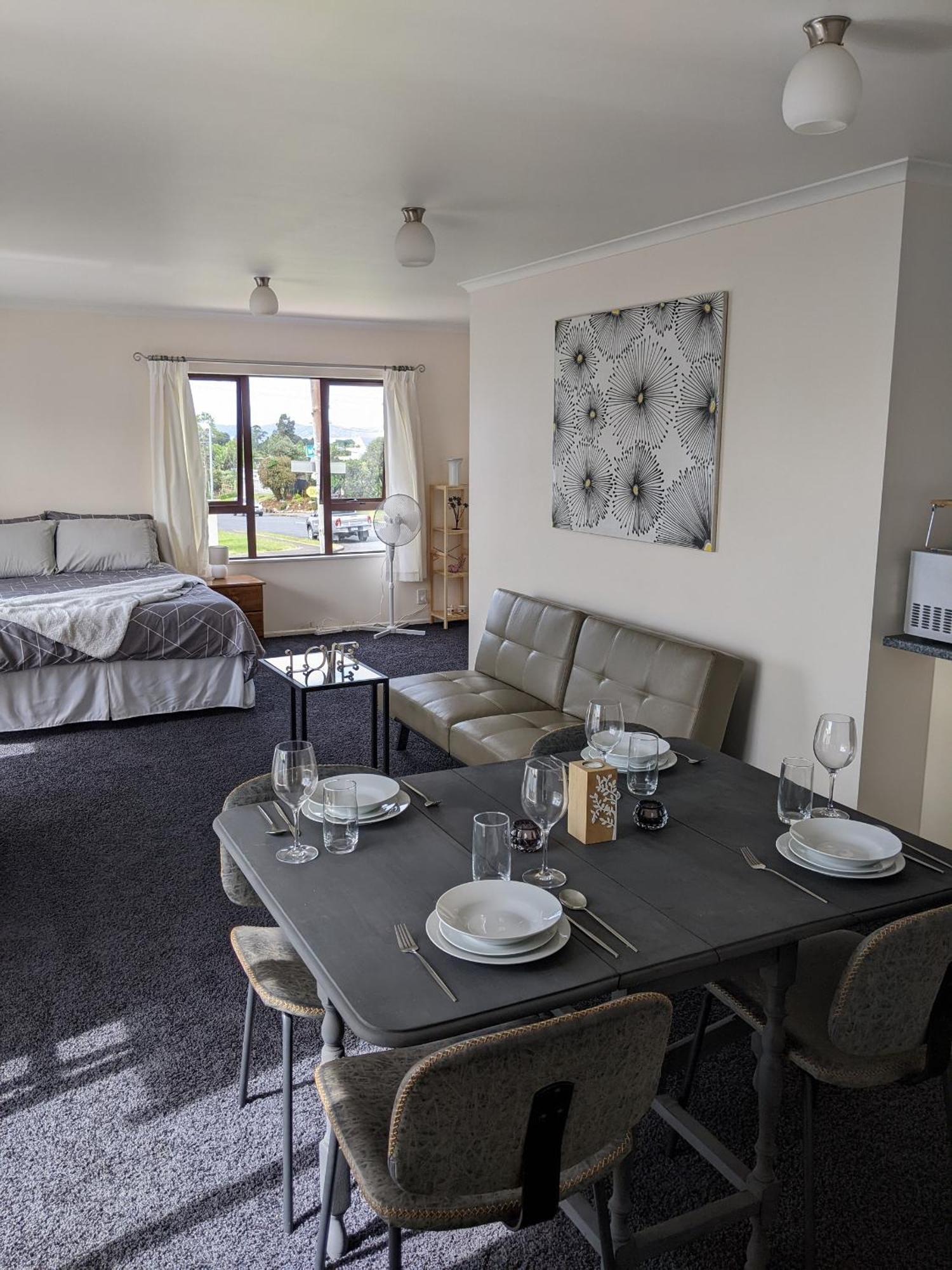 Apartment Number 57 Auckland