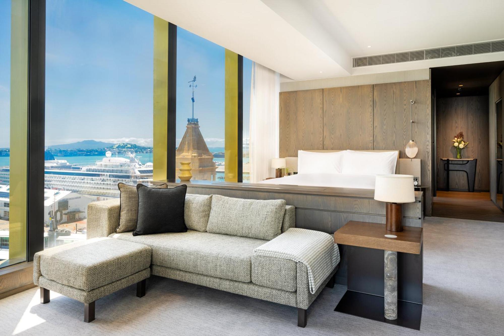 Intercontinental By Ihg Auckland