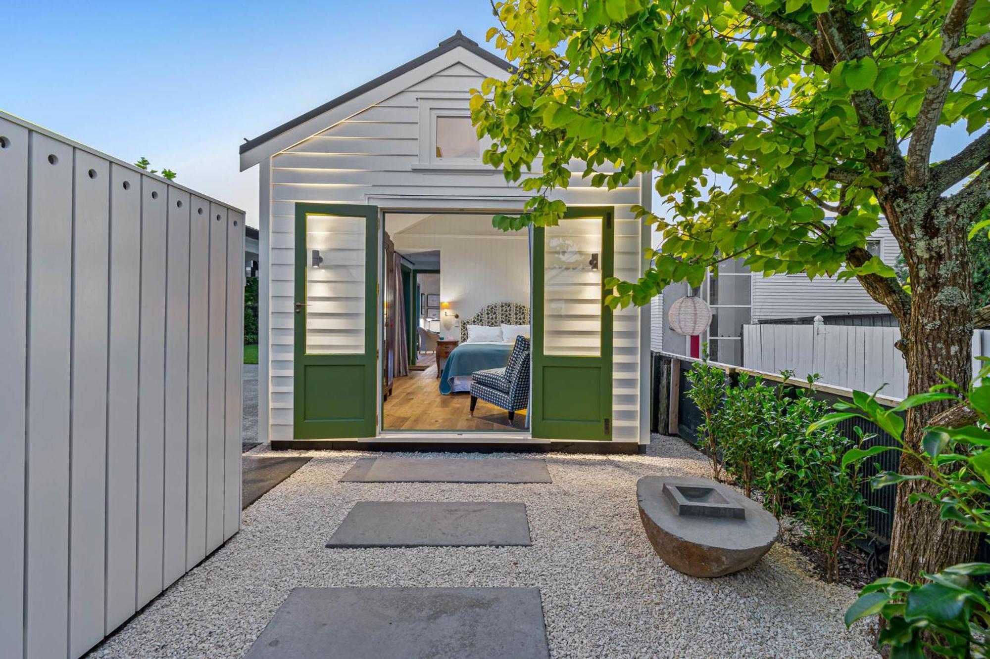 Pousada Augusta Hut Auckland