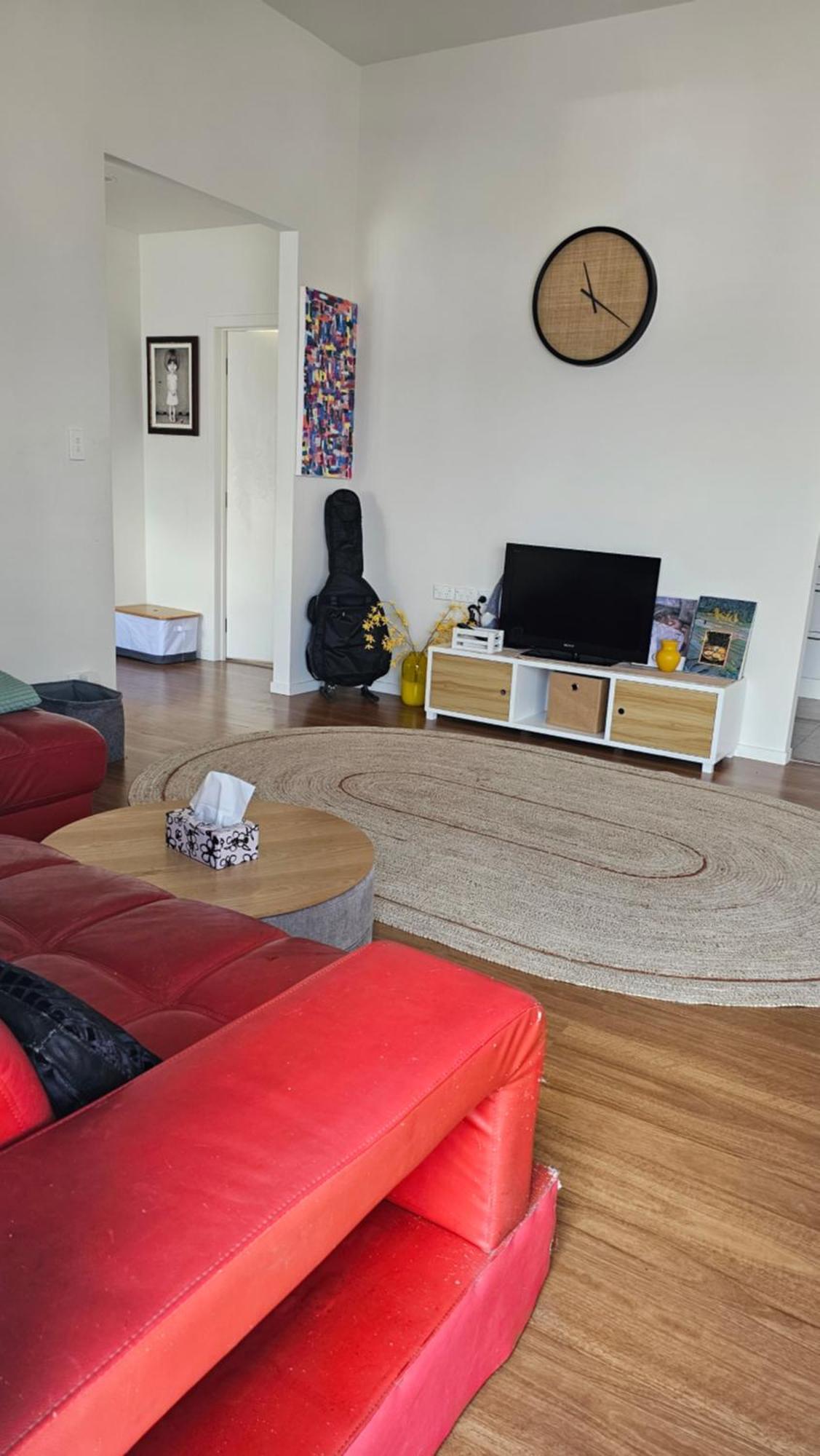 Apartment Fabulous, Single-level 3 1 Small With Folding Sofa Auckland