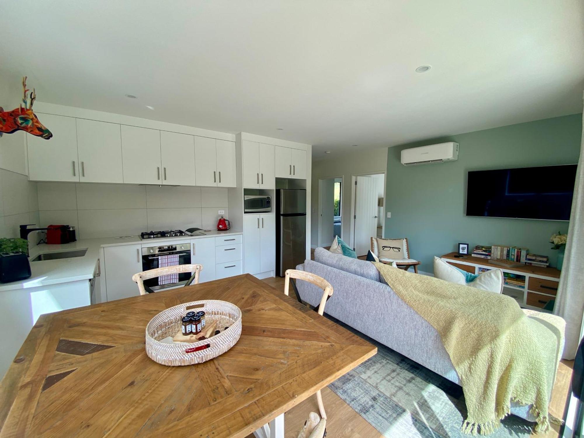 Holiday home Coatesville Country Retreat *