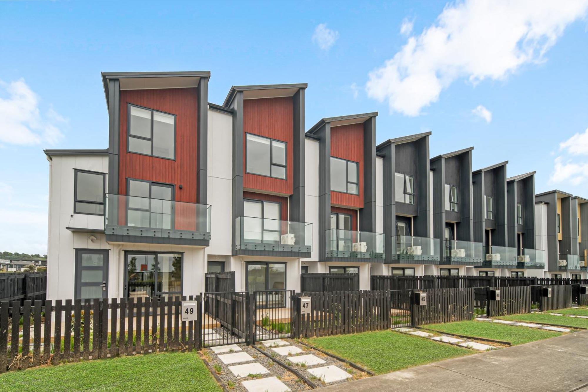 Holiday home Charming Urban Townhouse Getaway Auckland