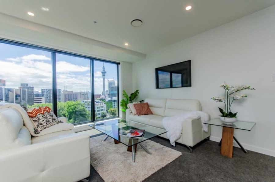 Apartment Skyview *