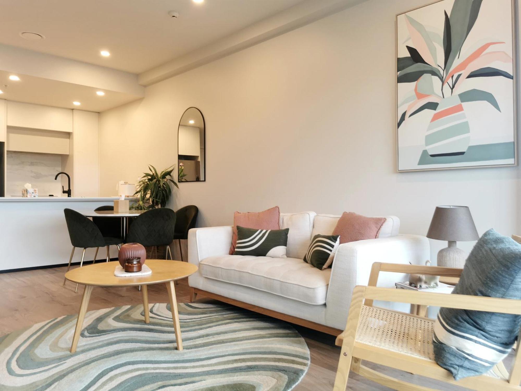 Brand New Apartment *