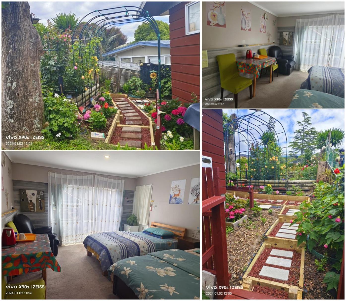 Private Large Double Homestay